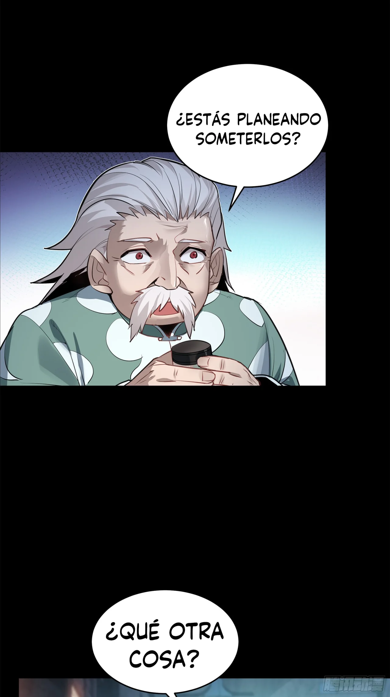 Read La Leyenda De La Estrella General (Continuacion) ES Manga Online