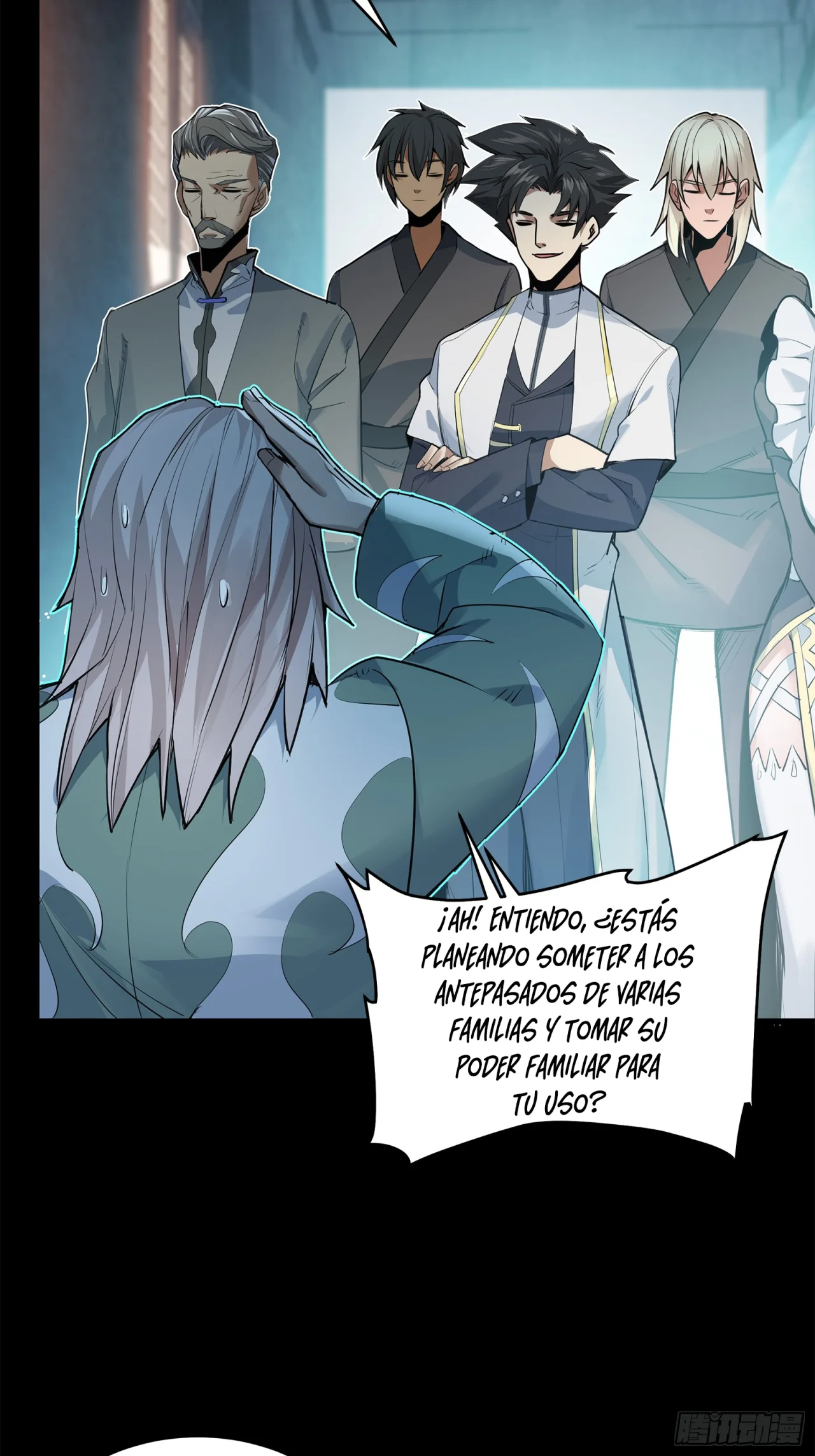 Read La Leyenda De La Estrella General (Continuacion) ES Manga Online