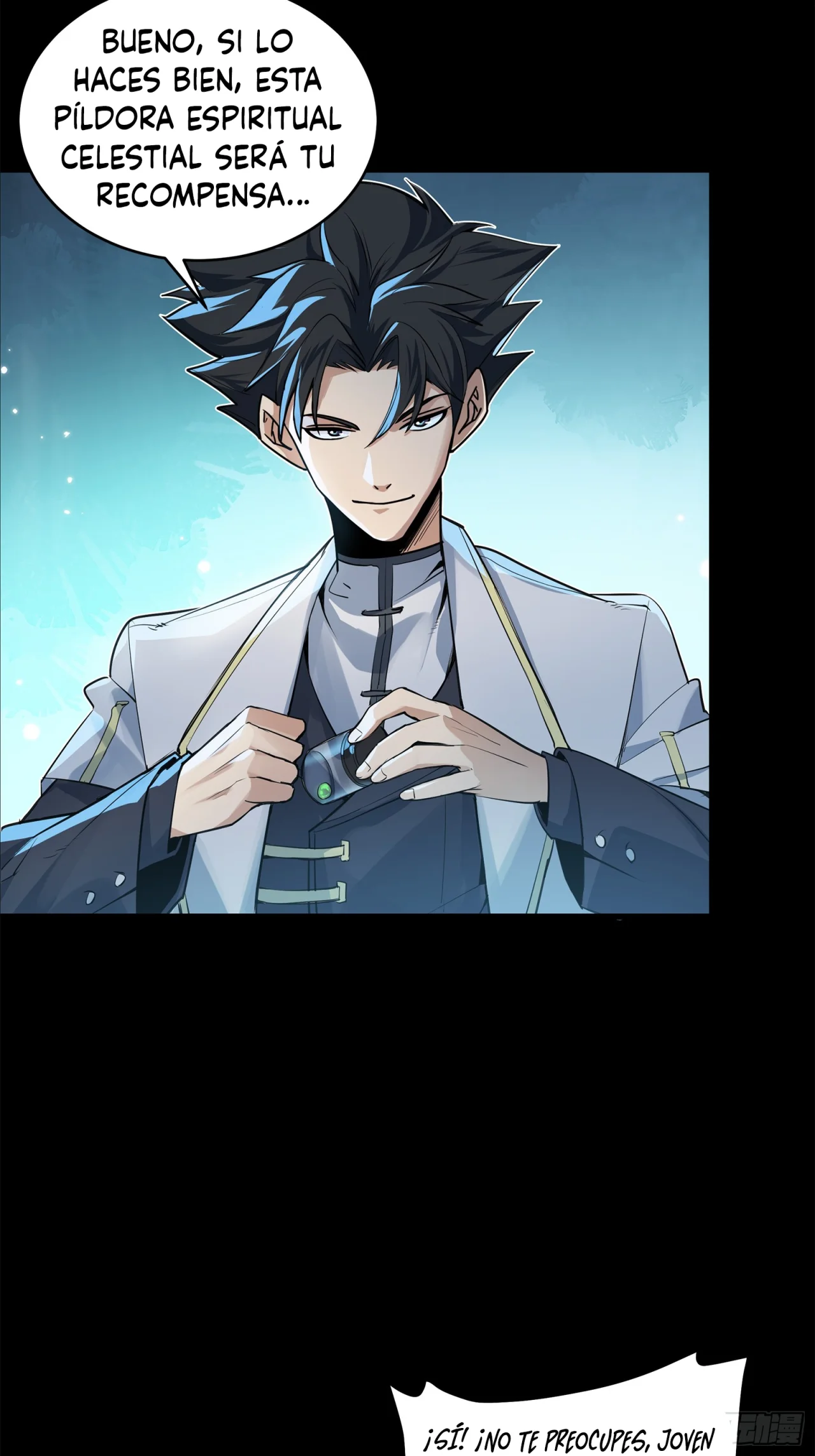 Read La Leyenda De La Estrella General (Continuacion) ES Manga Online