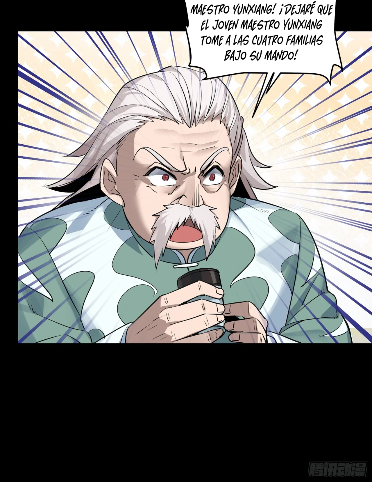 Read La Leyenda De La Estrella General (Continuacion) ES Manga Online