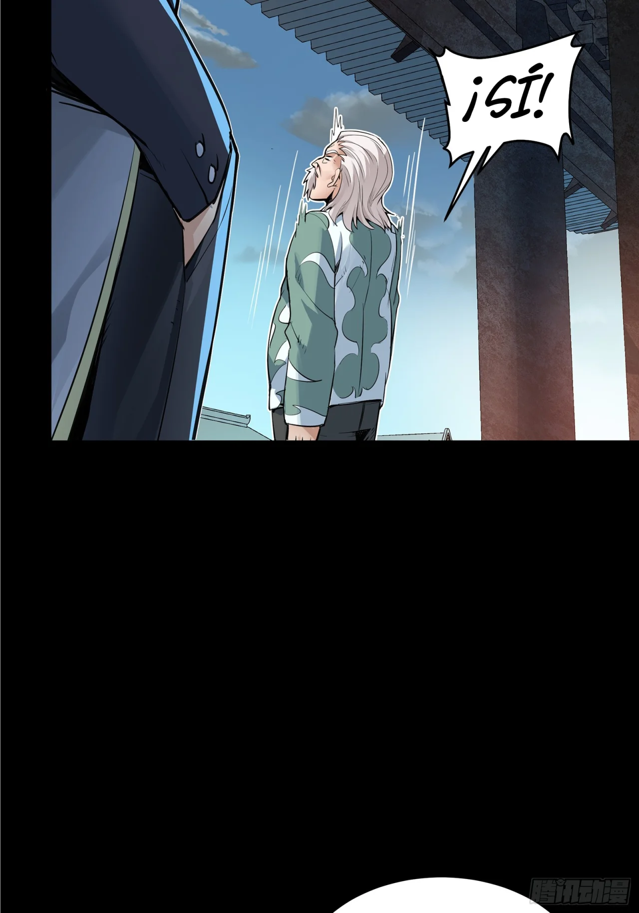 Read La Leyenda De La Estrella General (Continuacion) ES Manga Online