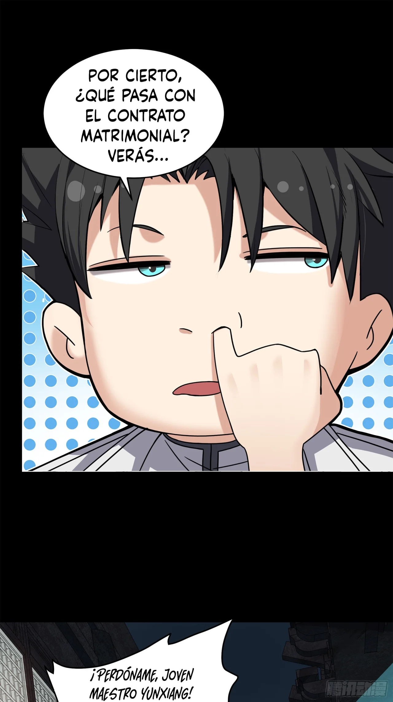 Read La Leyenda De La Estrella General (Continuacion) ES Manga Online