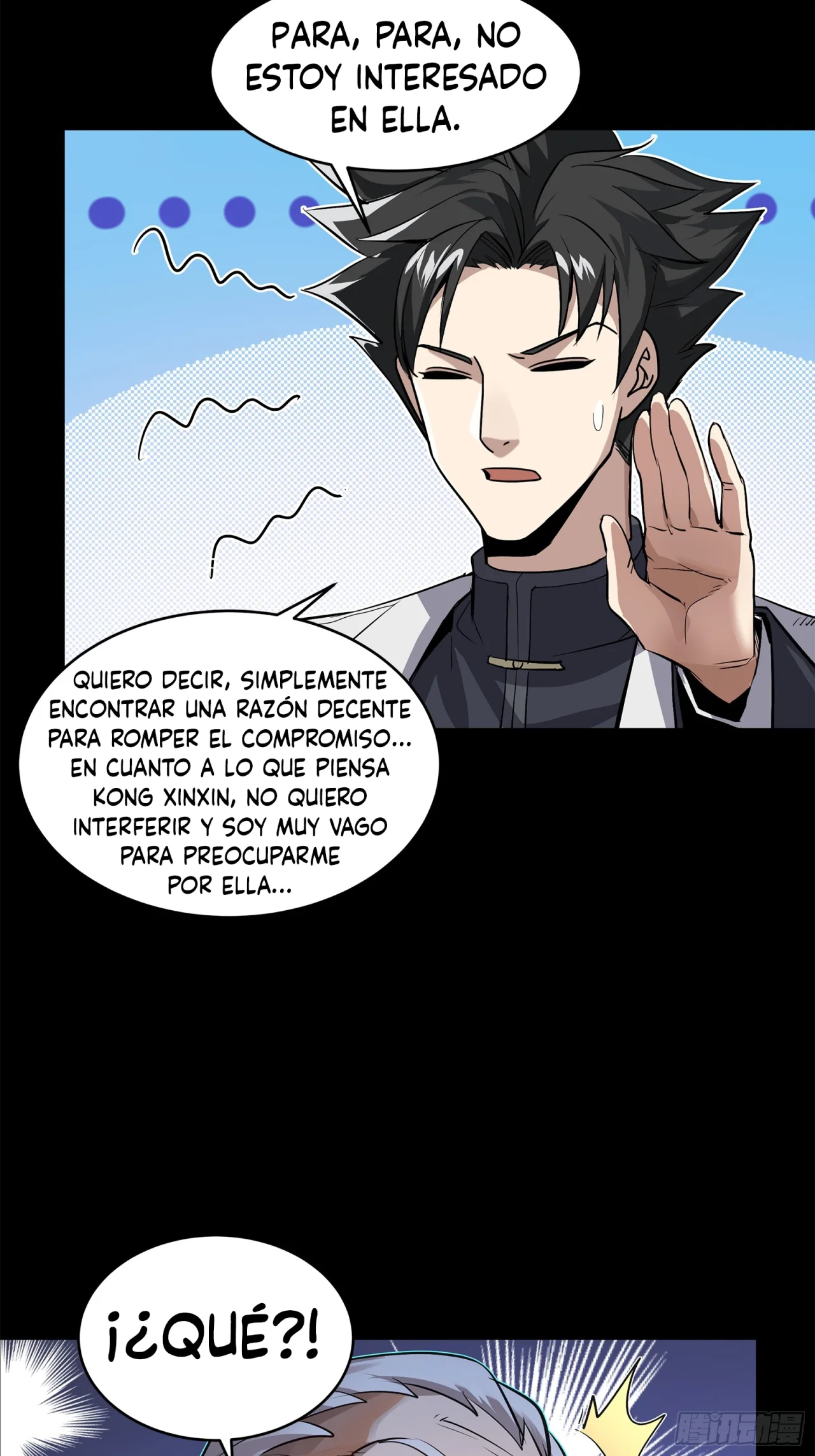 Read La Leyenda De La Estrella General (Continuacion) ES Manga Online