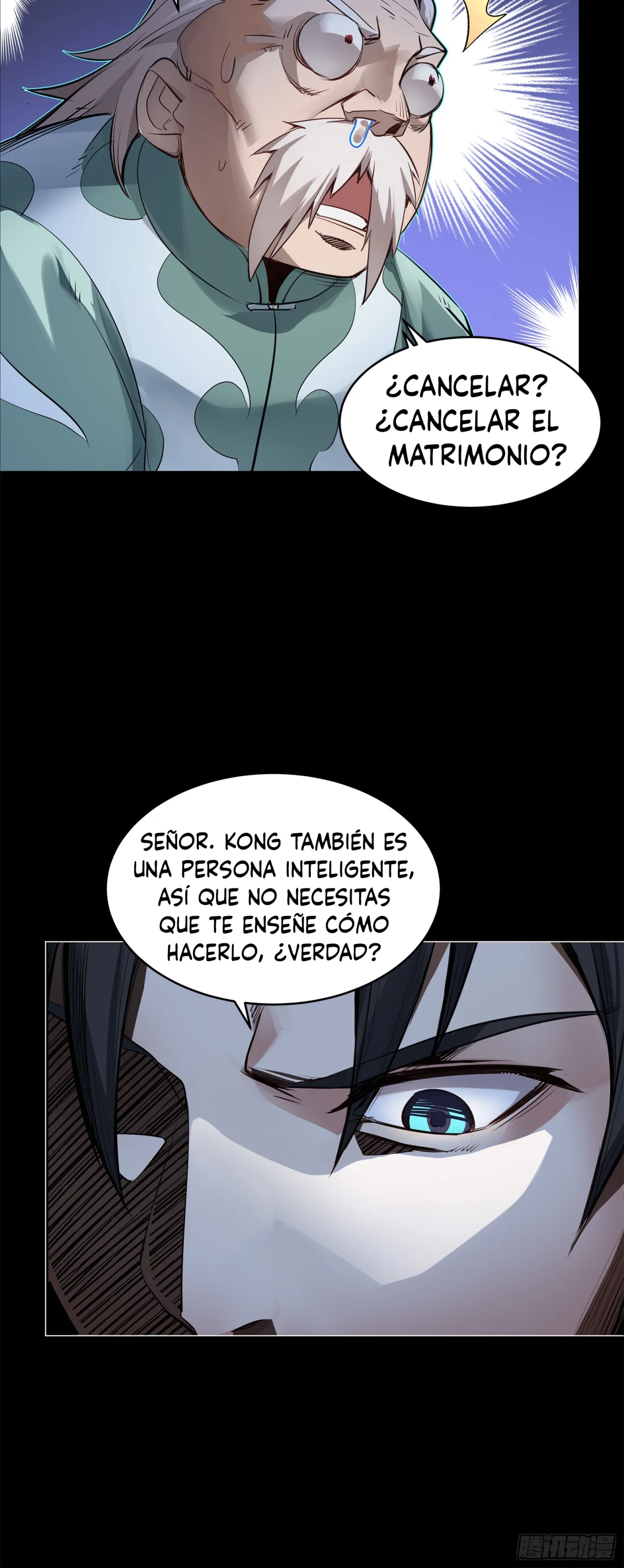 Read La Leyenda De La Estrella General (Continuacion) ES Manga Online