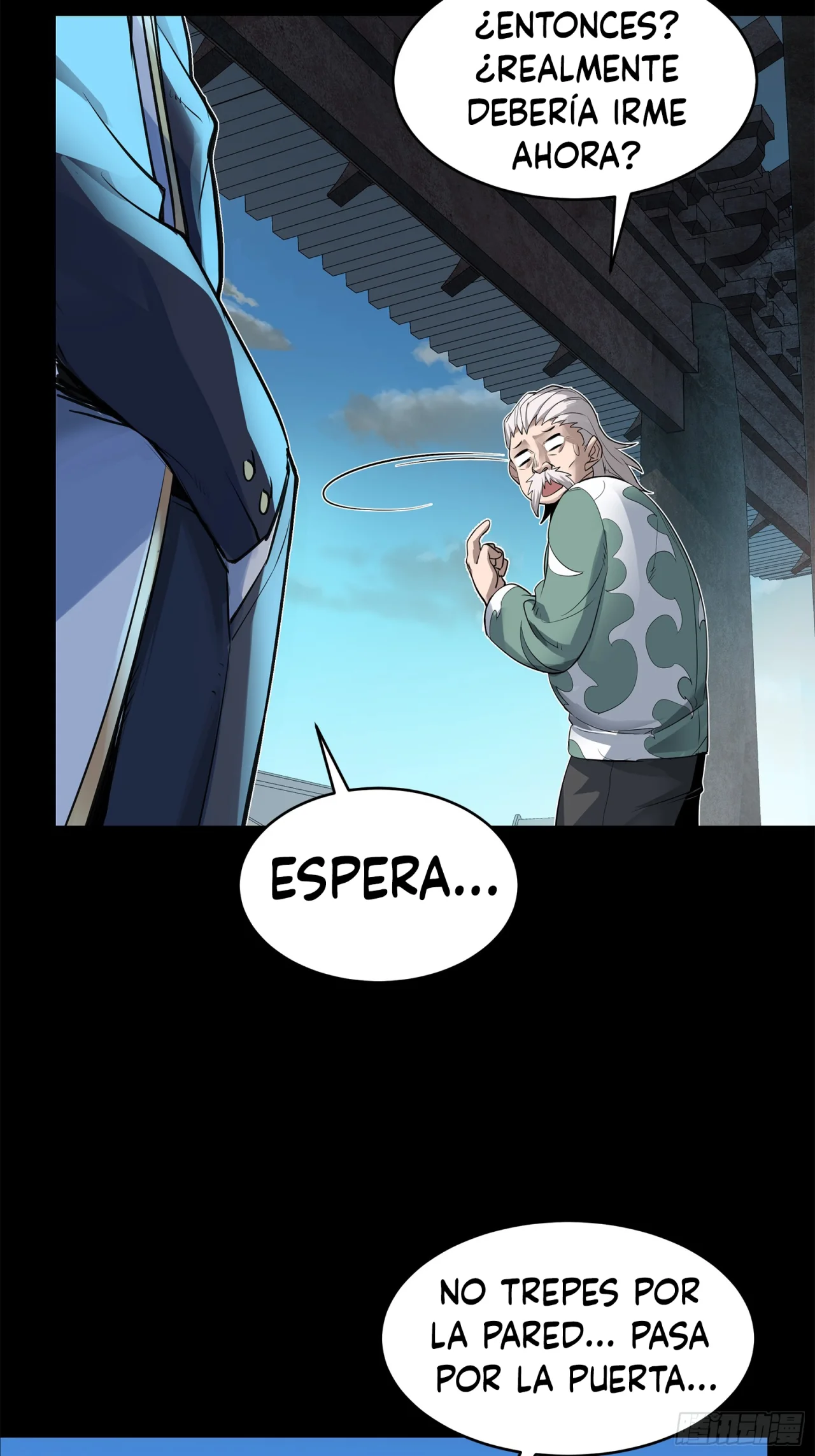 Read La Leyenda De La Estrella General (Continuacion) ES Manga Online
