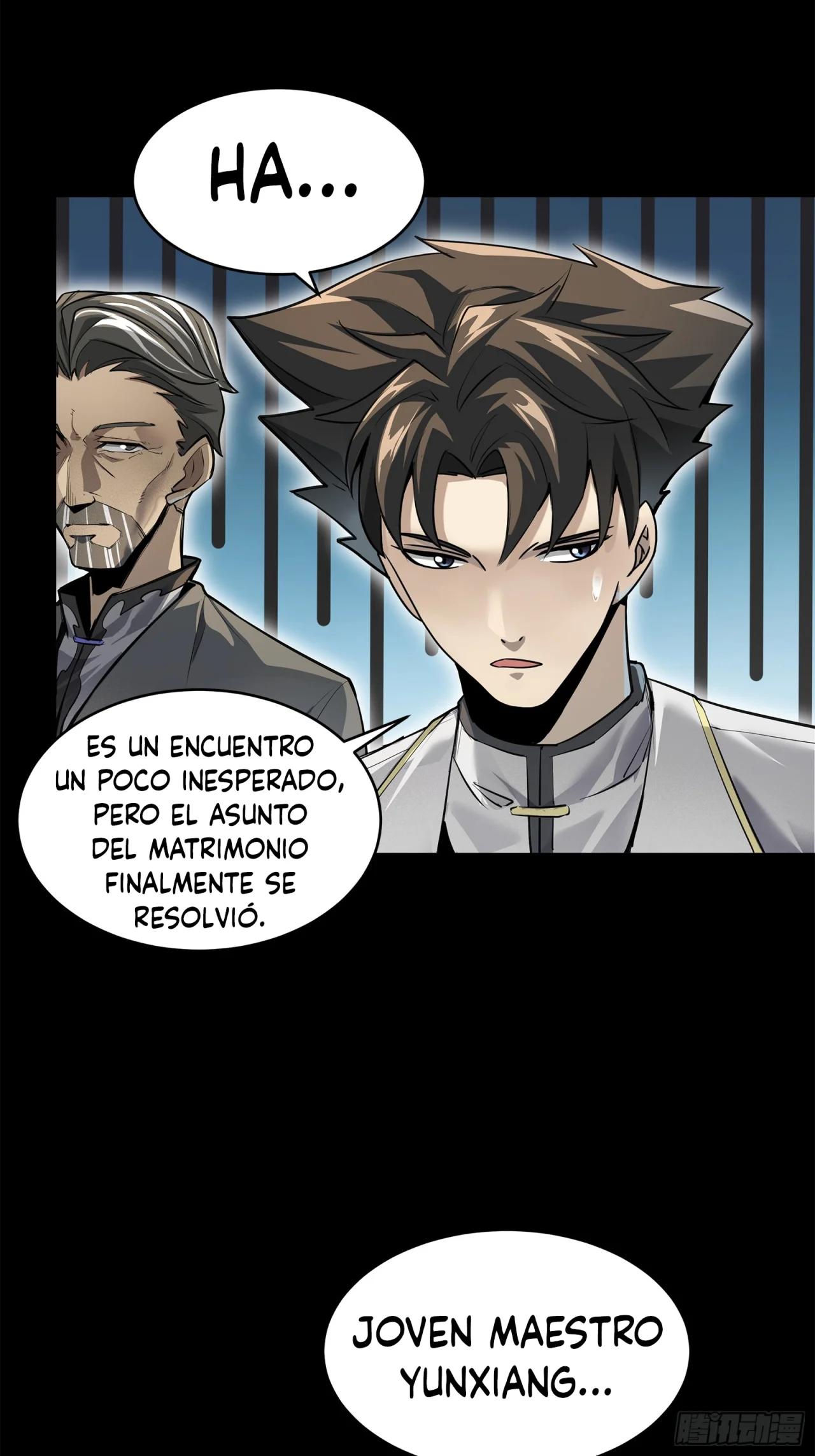 Read La Leyenda De La Estrella General (Continuacion) ES Manga Online