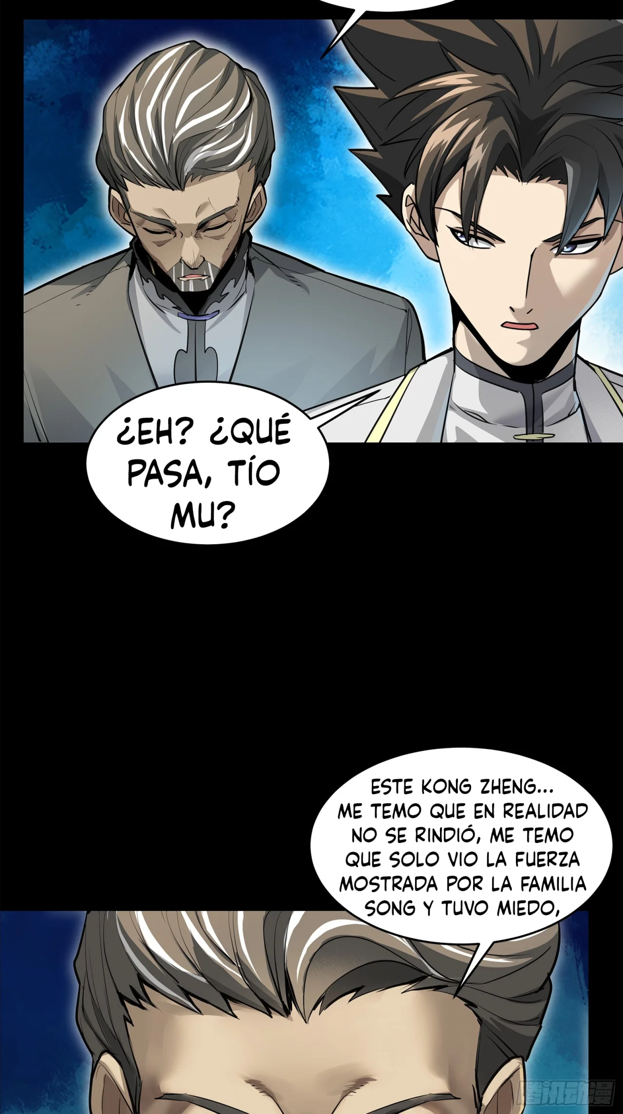 Read La Leyenda De La Estrella General (Continuacion) ES Manga Online