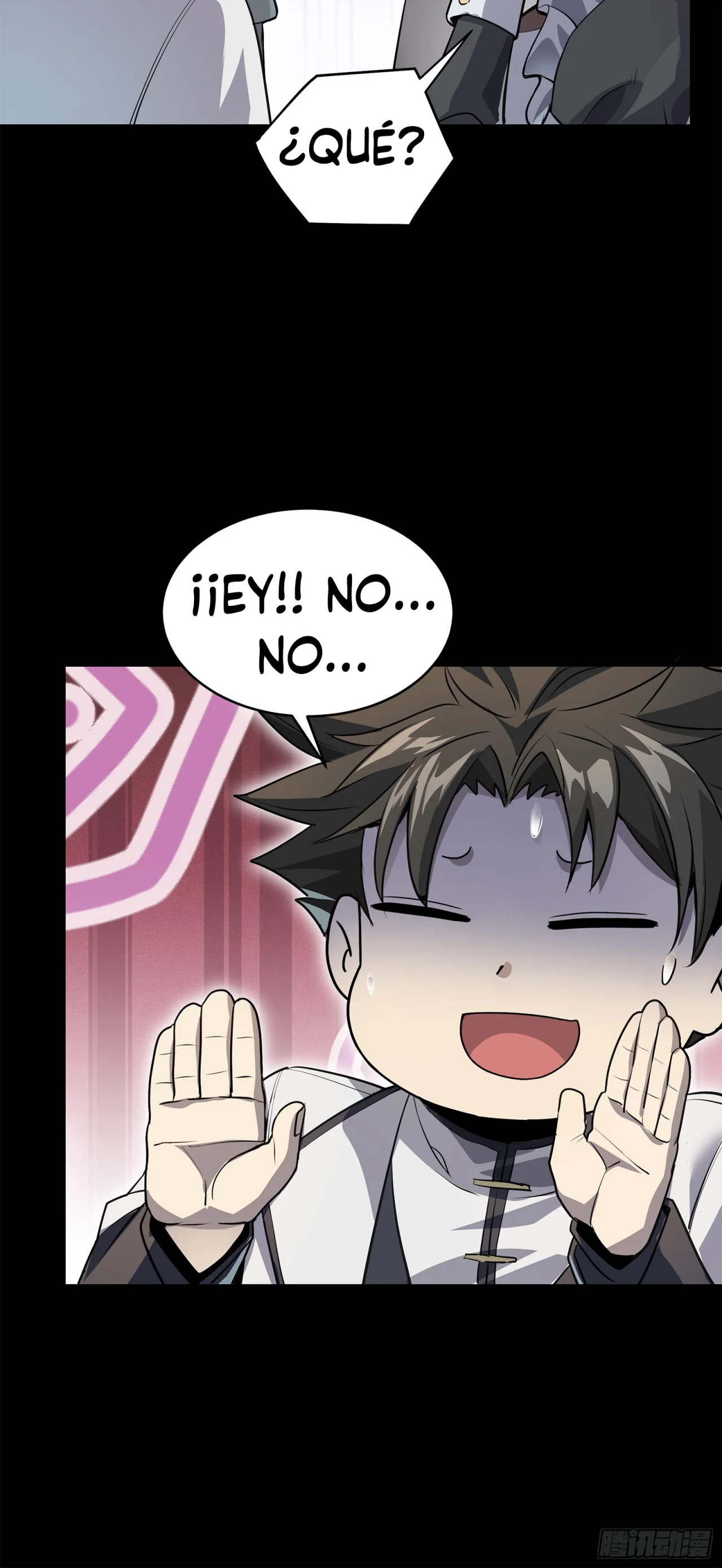 Read La Leyenda De La Estrella General (Continuacion) ES Manga Online