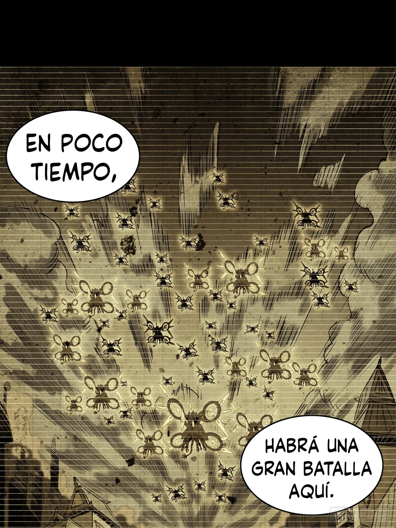 Read La Leyenda De La Estrella General (Continuacion) ES Manga Online