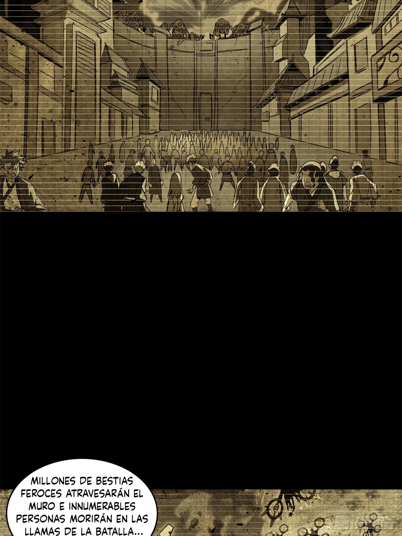 Read La Leyenda De La Estrella General (Continuacion) ES Manga Online