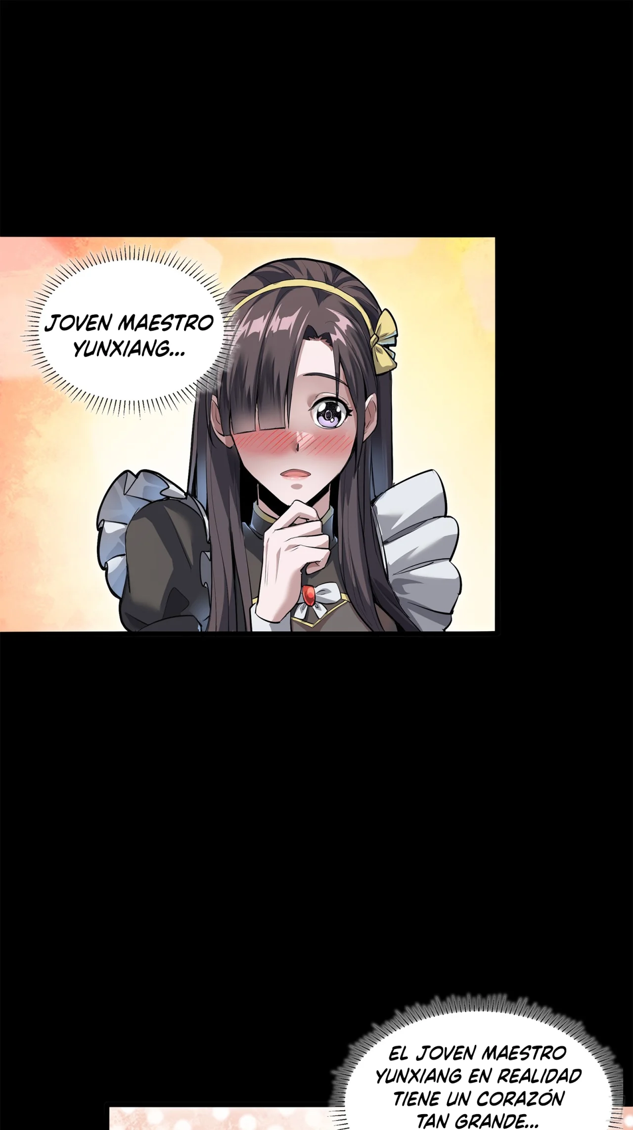 Read La Leyenda De La Estrella General (Continuacion) ES Manga Online