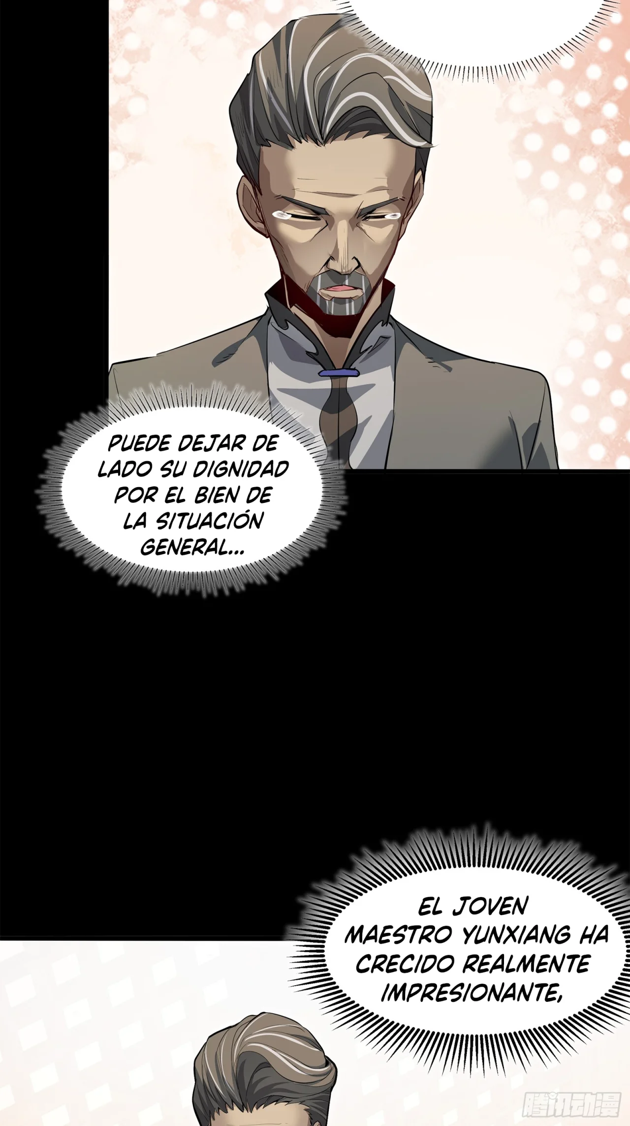 Read La Leyenda De La Estrella General (Continuacion) ES Manga Online