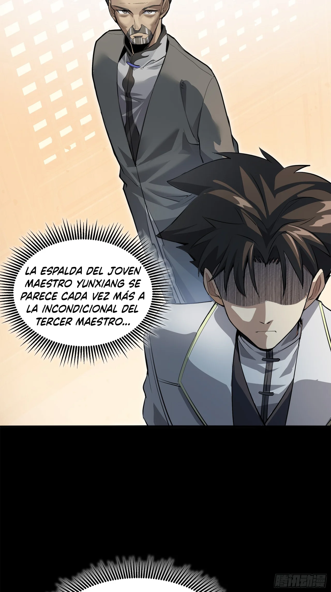 Read La Leyenda De La Estrella General (Continuacion) ES Manga Online