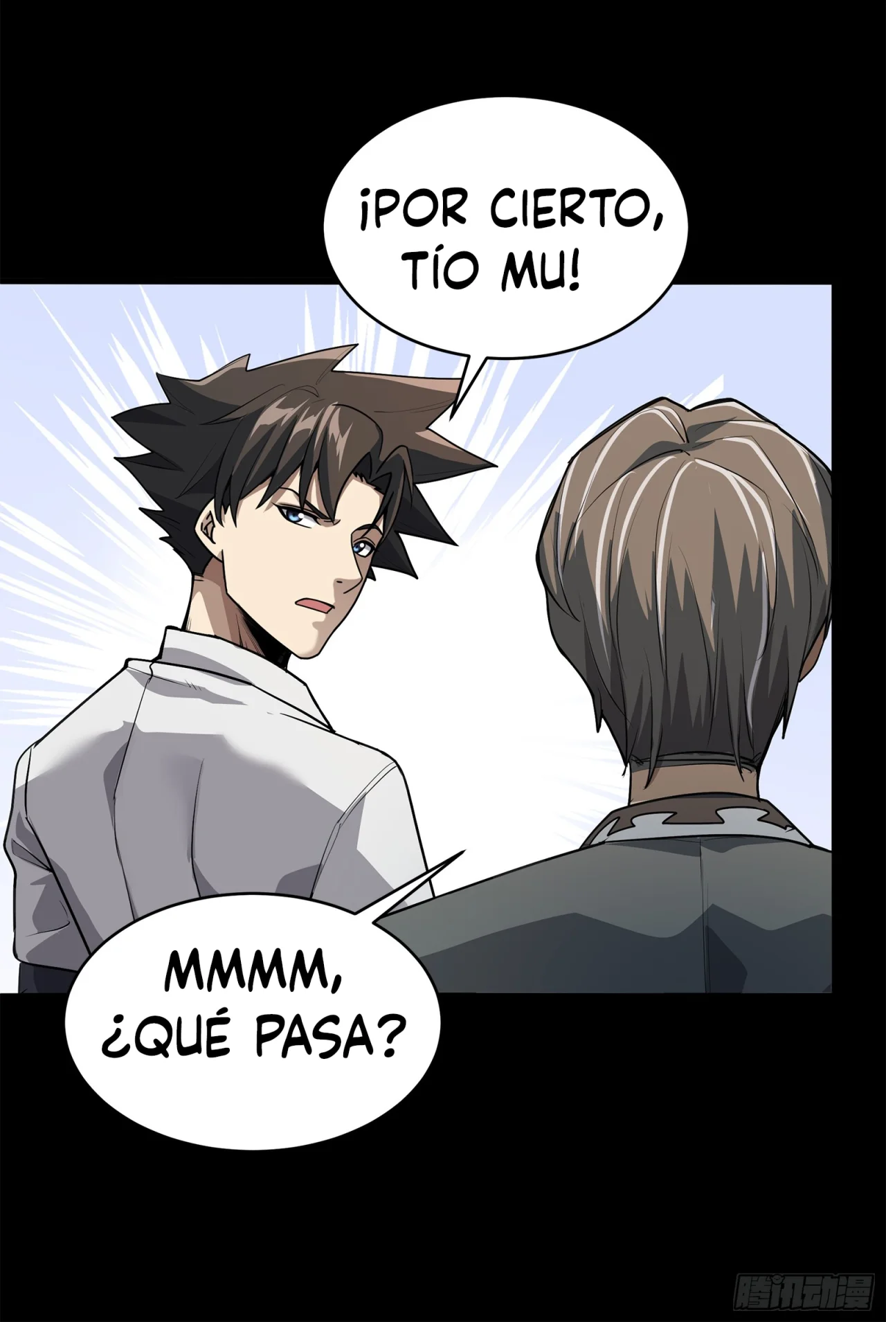Read La Leyenda De La Estrella General (Continuacion) ES Manga Online