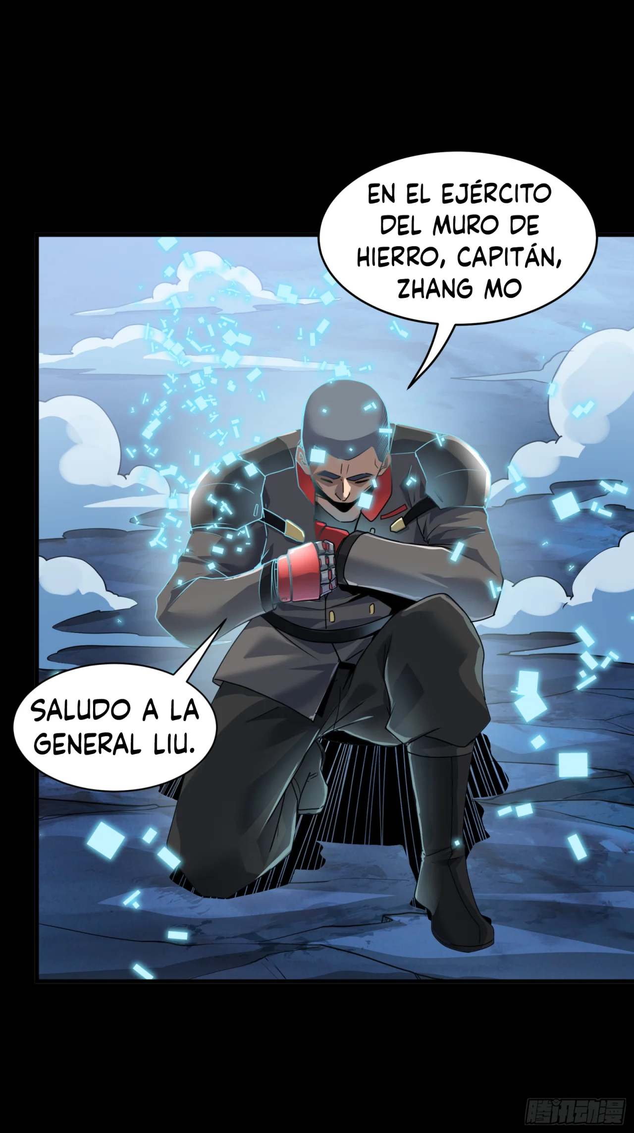 Read La Leyenda De La Estrella General (Continuacion) ES Manga Online