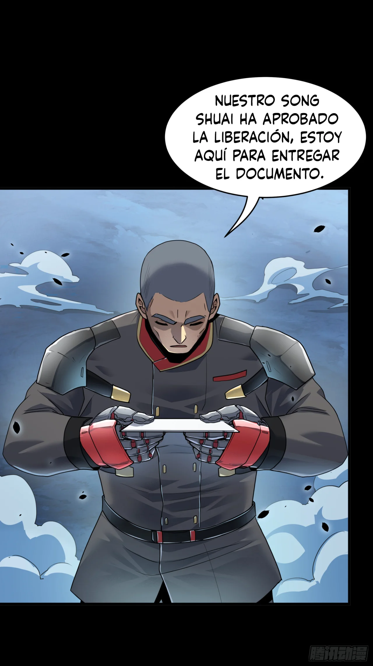 Read La Leyenda De La Estrella General (Continuacion) ES Manga Online