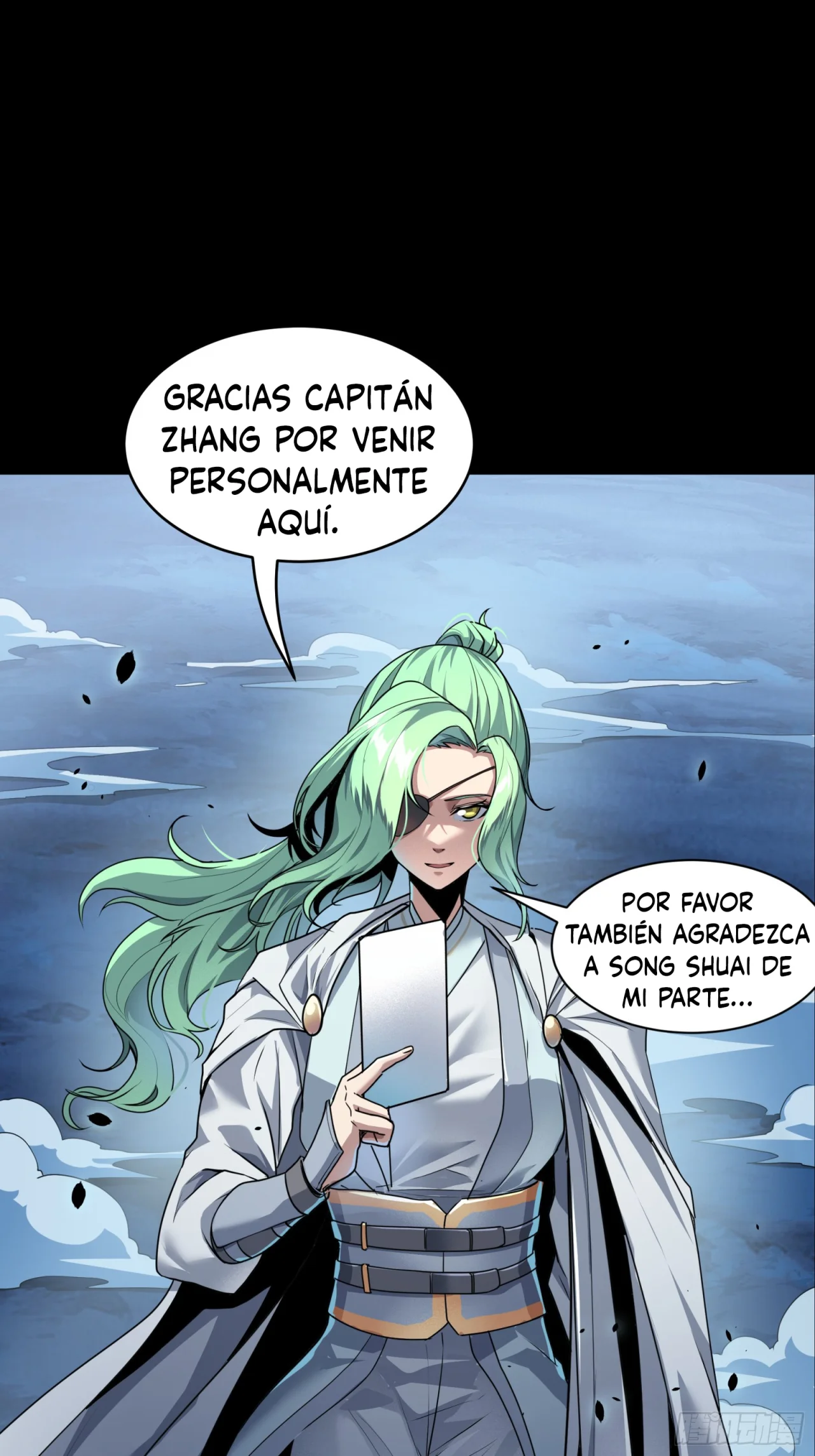 Read La Leyenda De La Estrella General (Continuacion) ES Manga Online