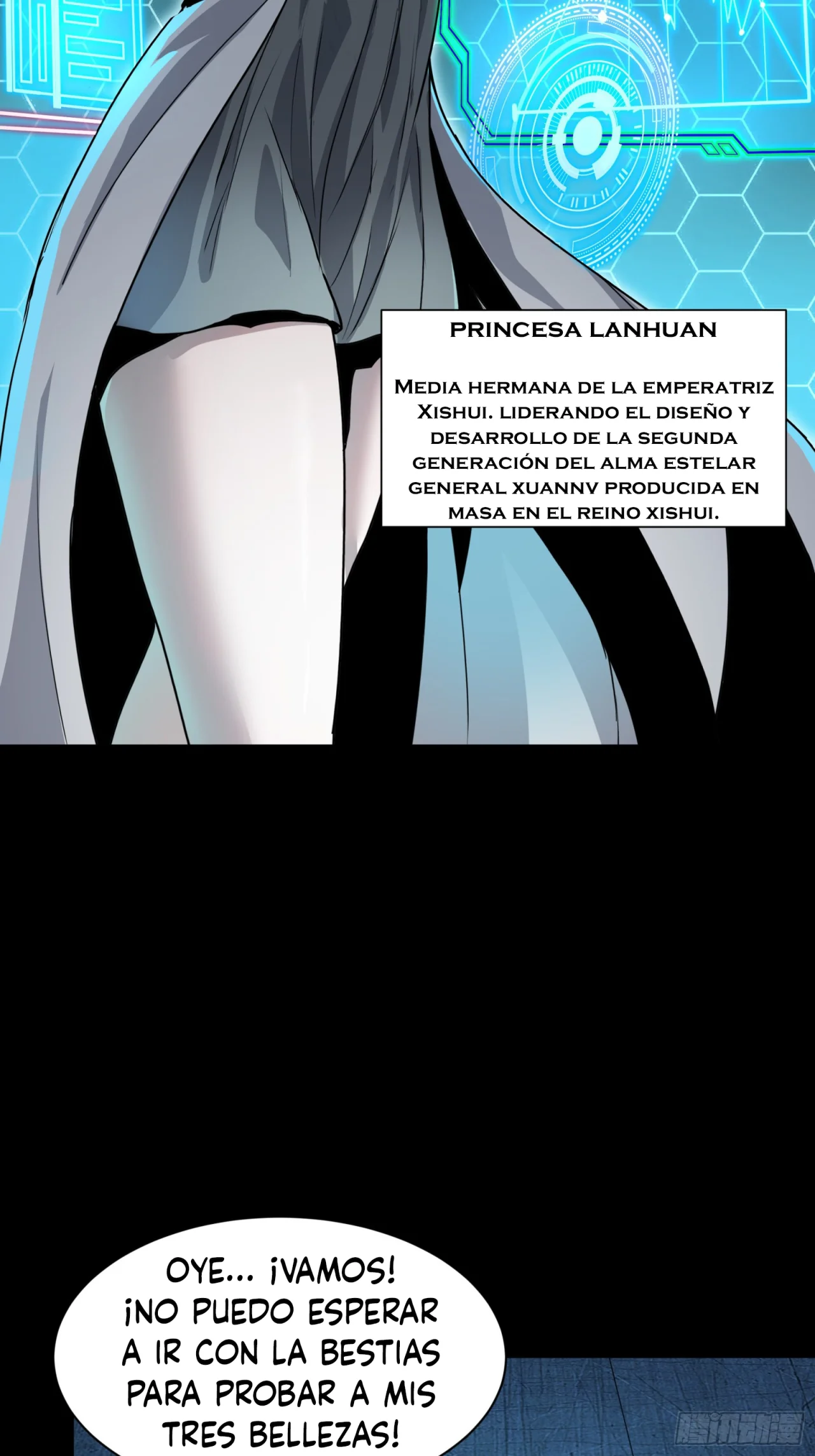 Read La Leyenda De La Estrella General (Continuacion) ES Manga Online