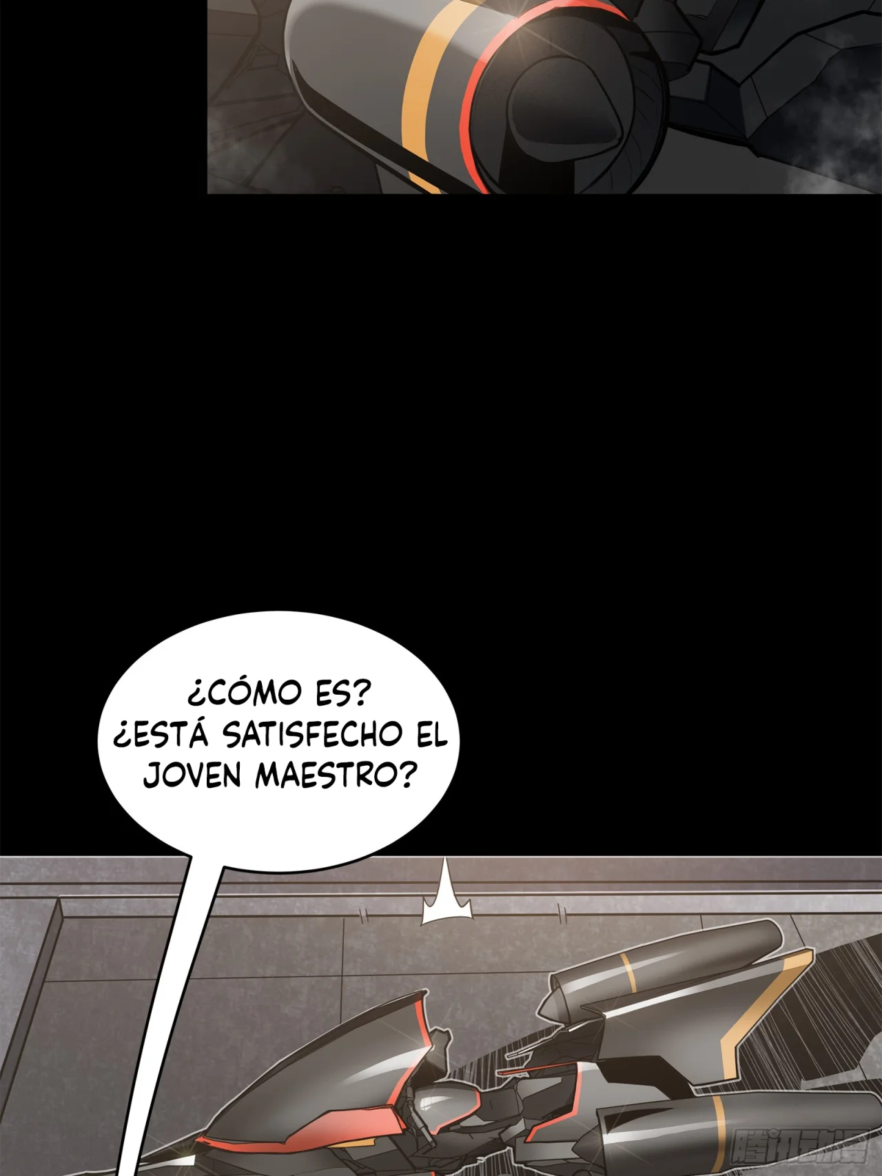 Read La Leyenda De La Estrella General (Continuacion) ES Manga Online