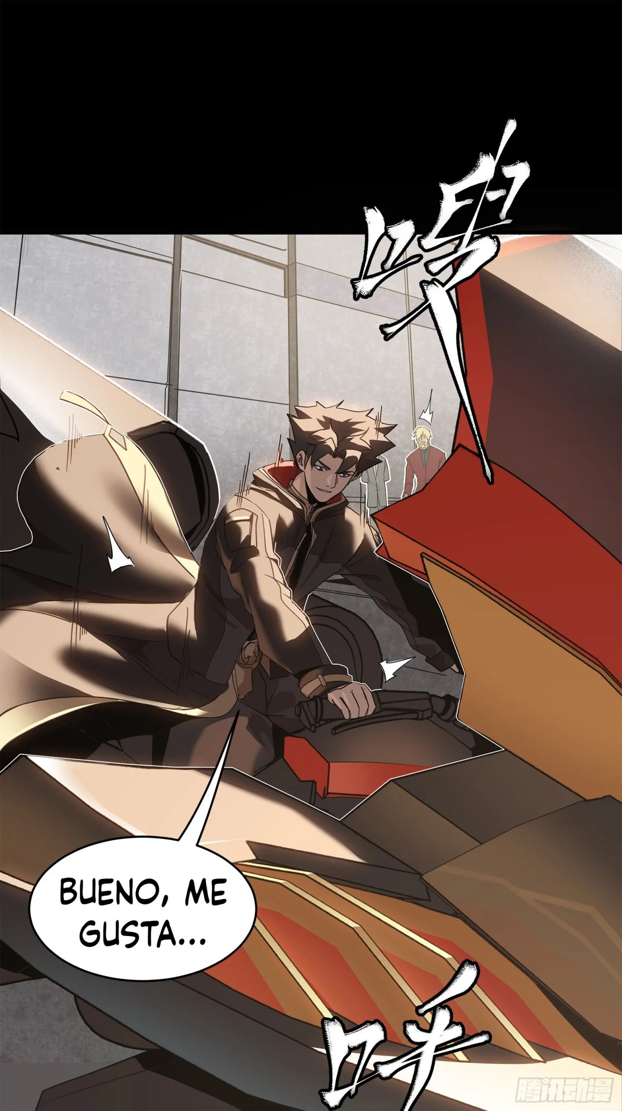 Read La Leyenda De La Estrella General (Continuacion) ES Manga Online