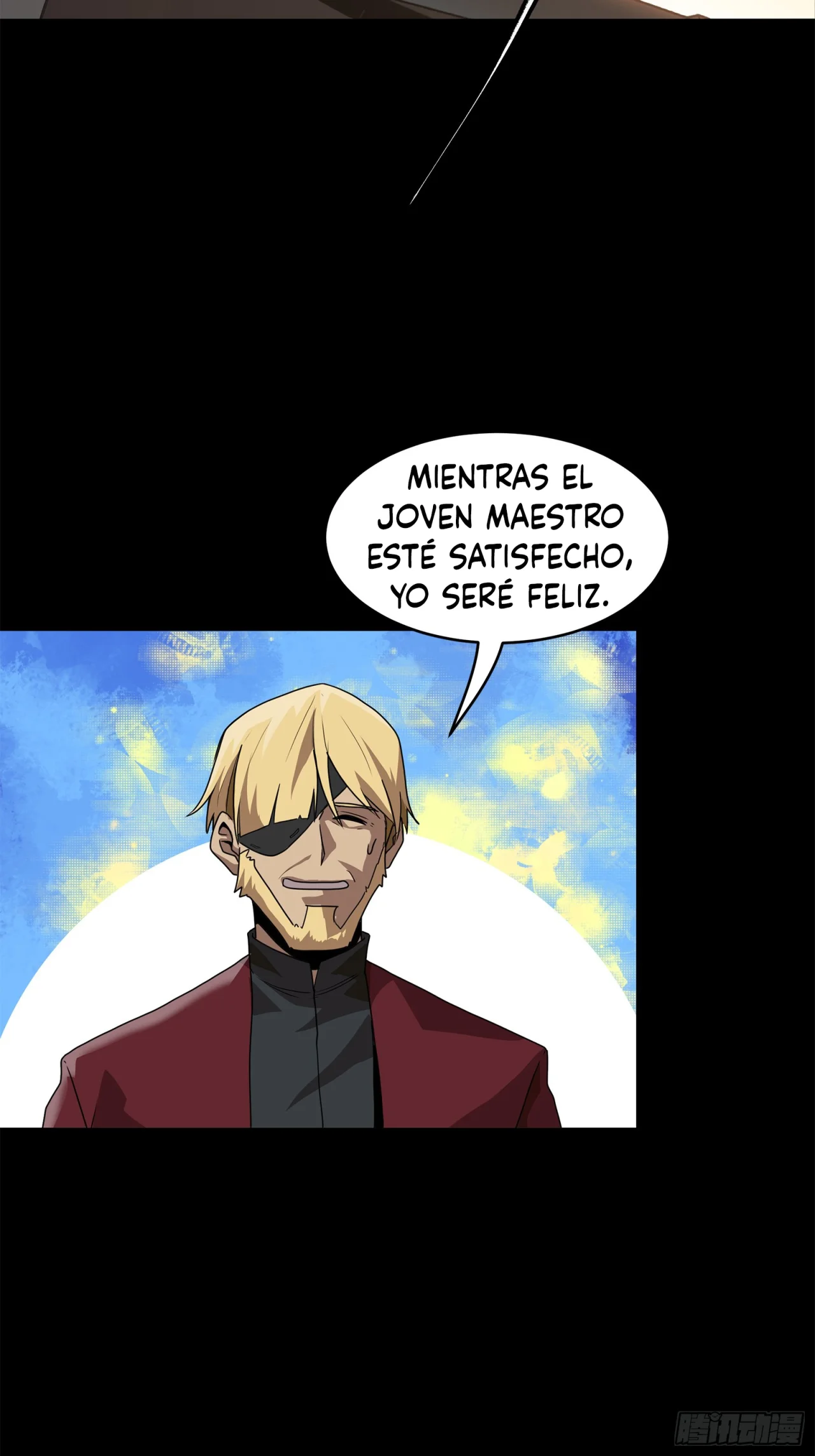 Read La Leyenda De La Estrella General (Continuacion) ES Manga Online