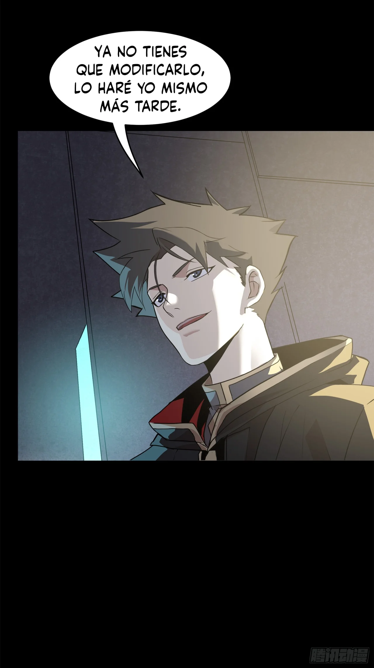 Read La Leyenda De La Estrella General (Continuacion) ES Manga Online