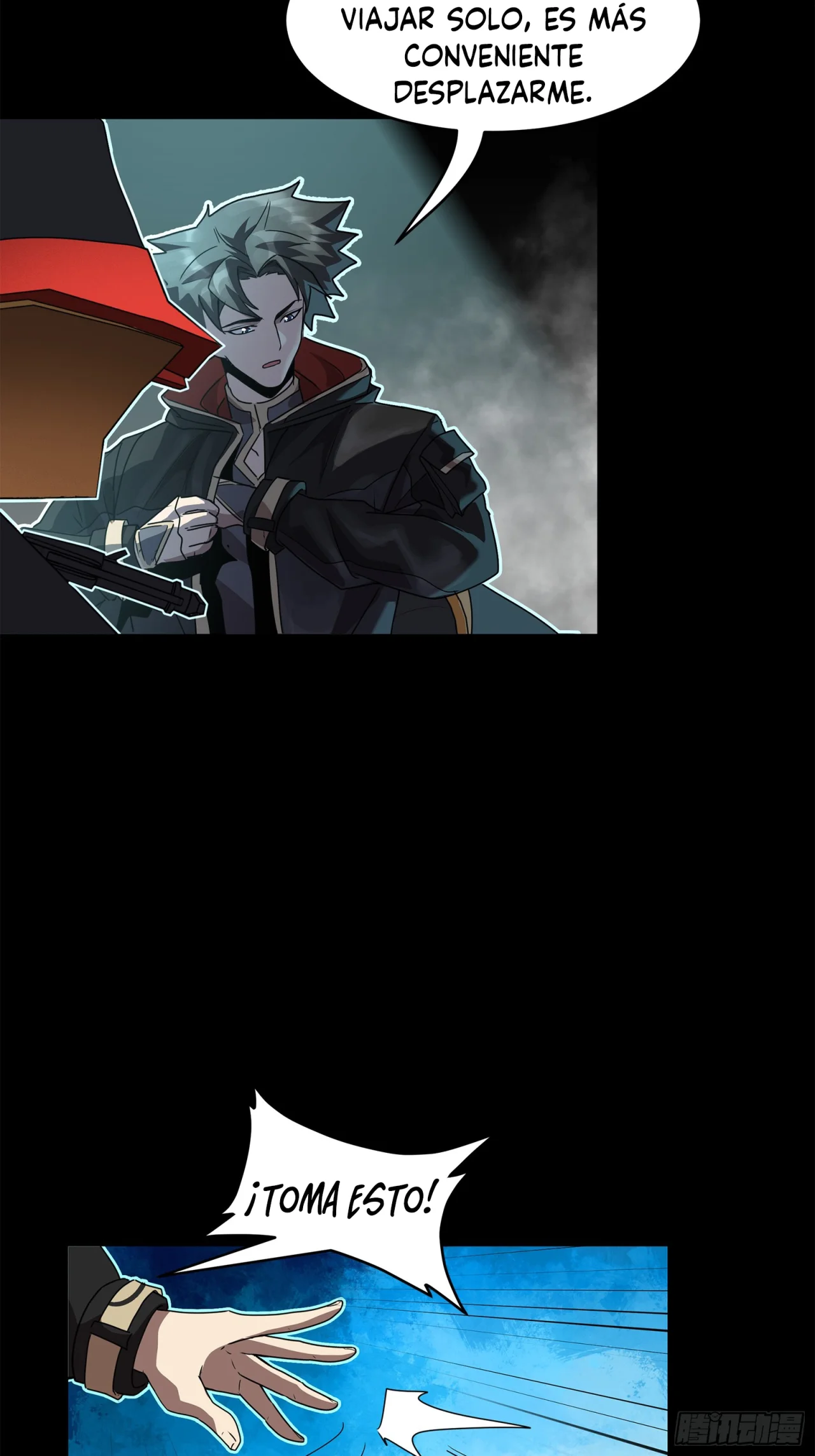 Read La Leyenda De La Estrella General (Continuacion) ES Manga Online