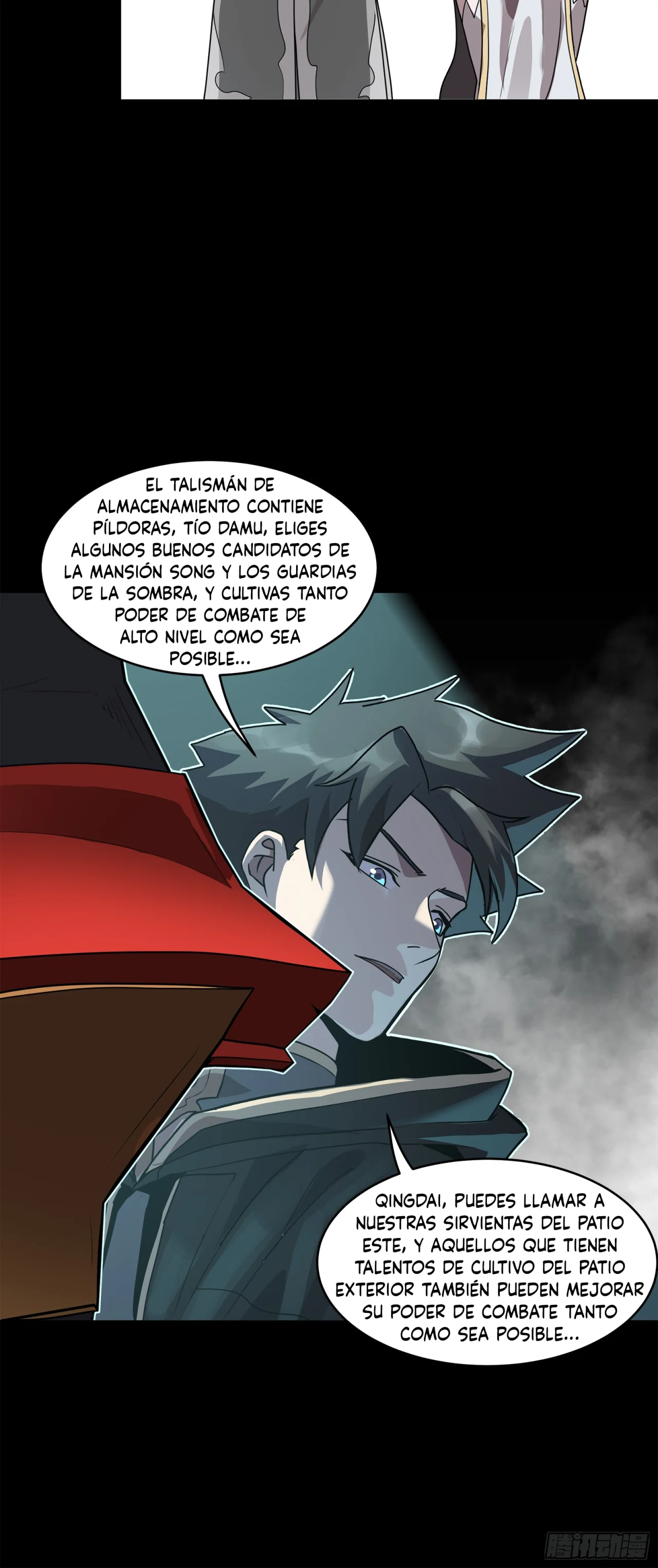 Read La Leyenda De La Estrella General (Continuacion) ES Manga Online