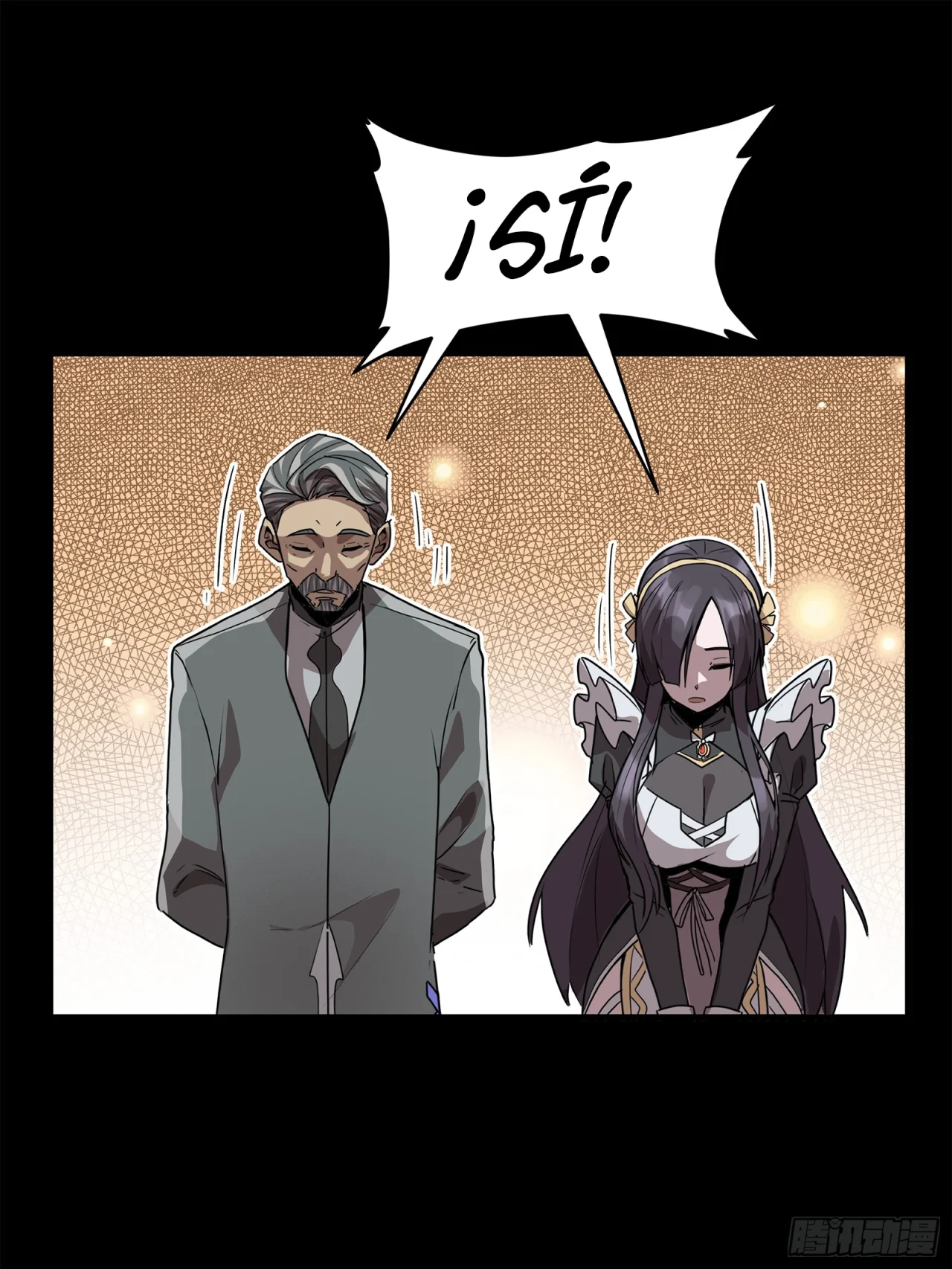 Read La Leyenda De La Estrella General (Continuacion) ES Manga Online