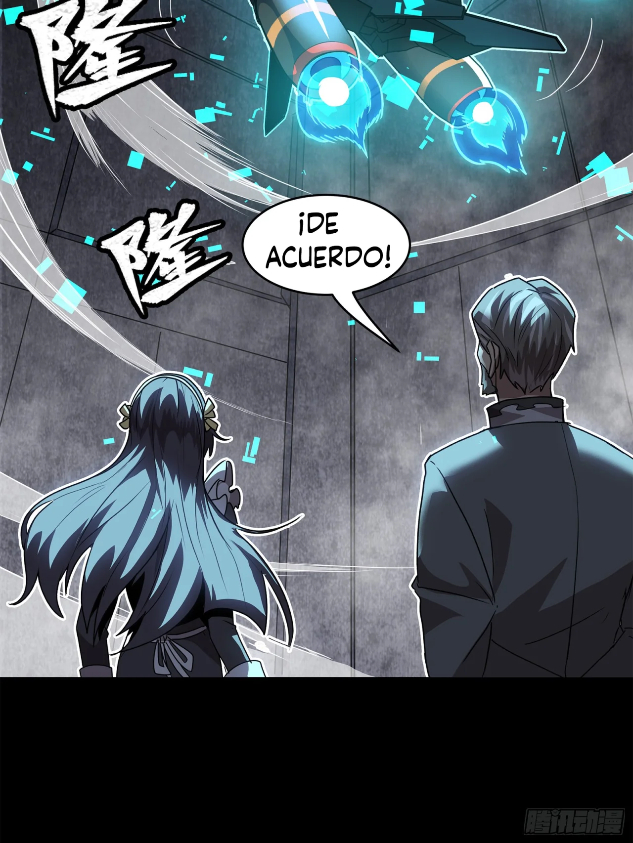 Read La Leyenda De La Estrella General (Continuacion) ES Manga Online