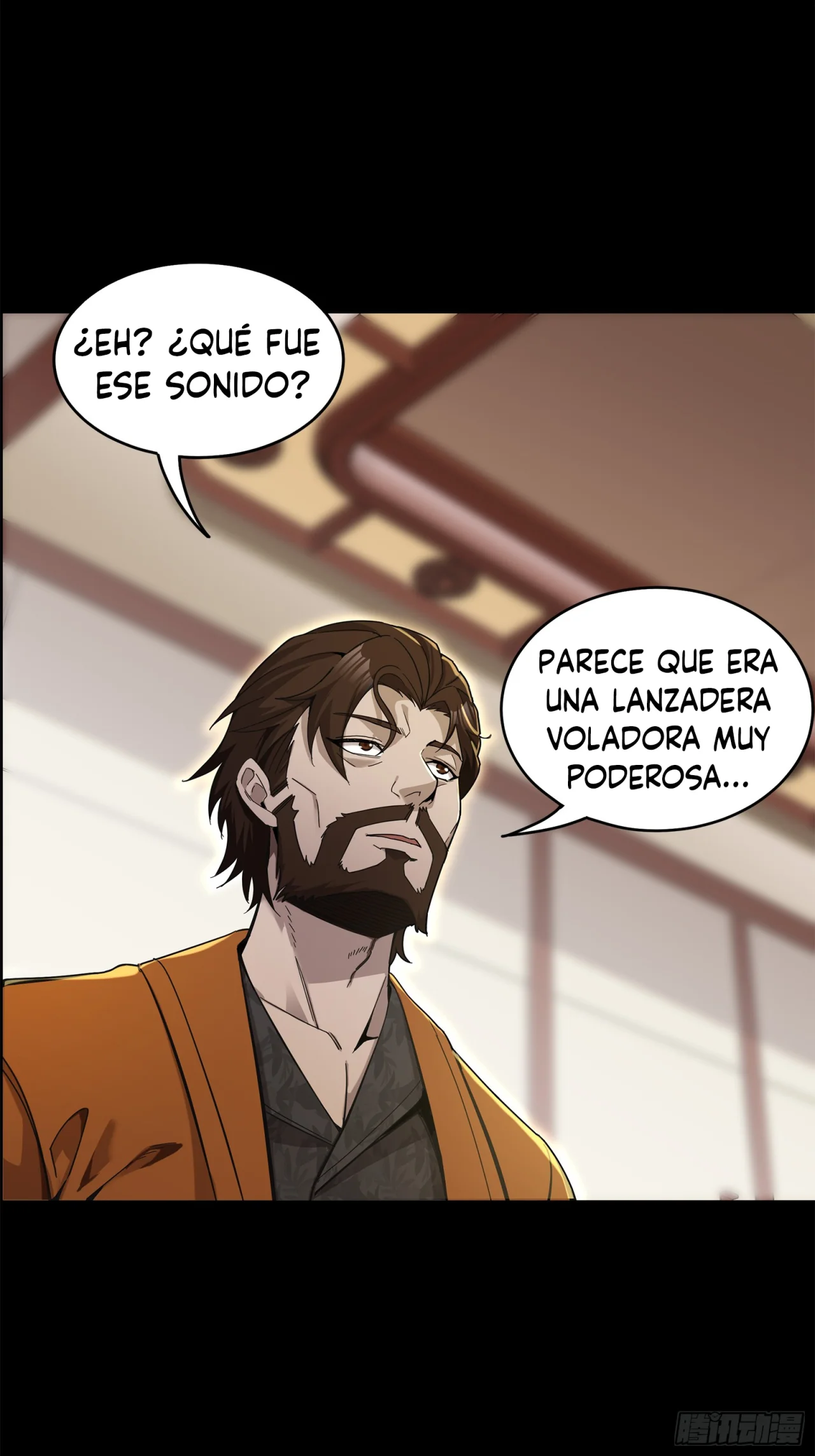 Read La Leyenda De La Estrella General (Continuacion) ES Manga Online