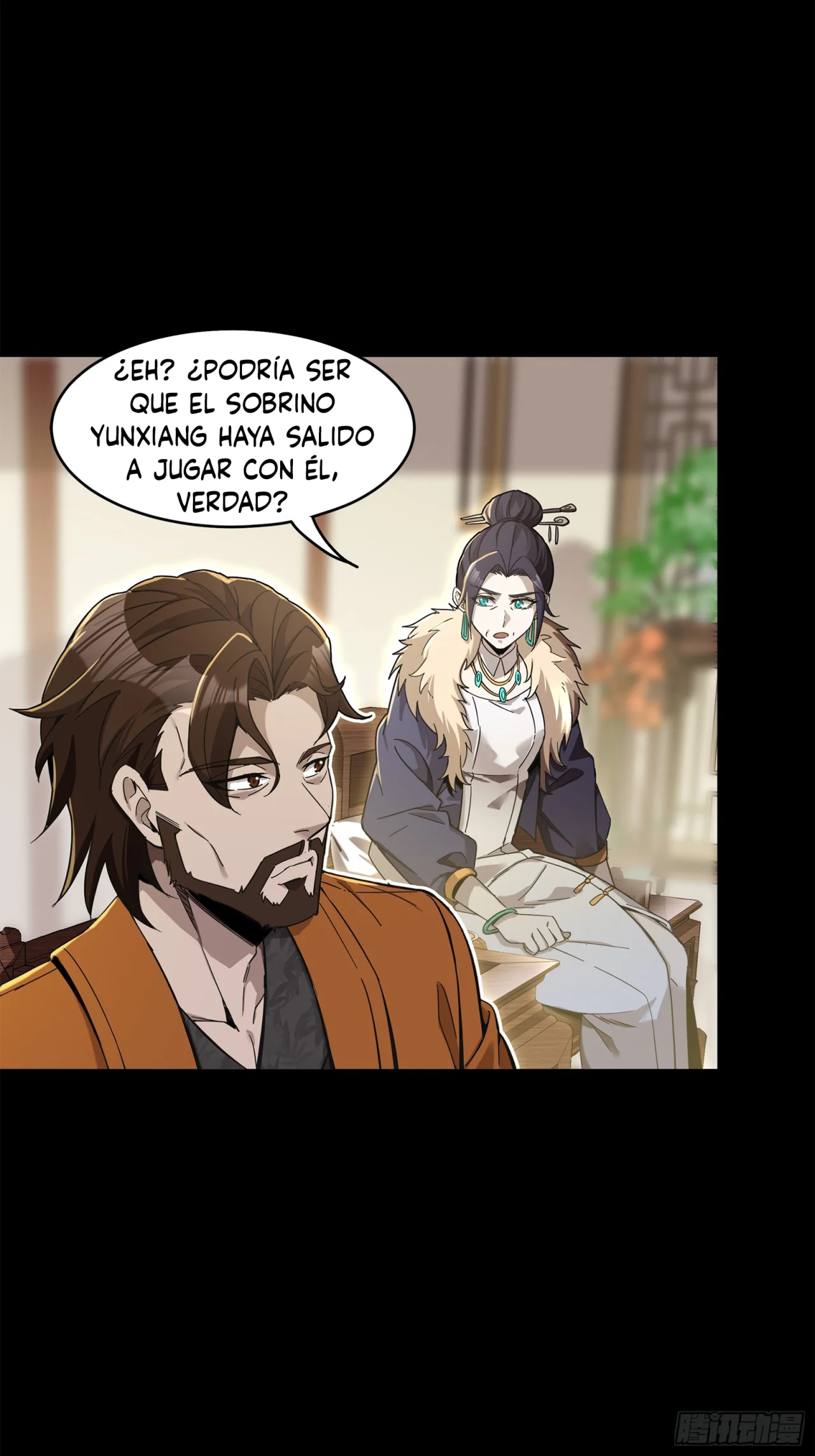 Read La Leyenda De La Estrella General (Continuacion) ES Manga Online