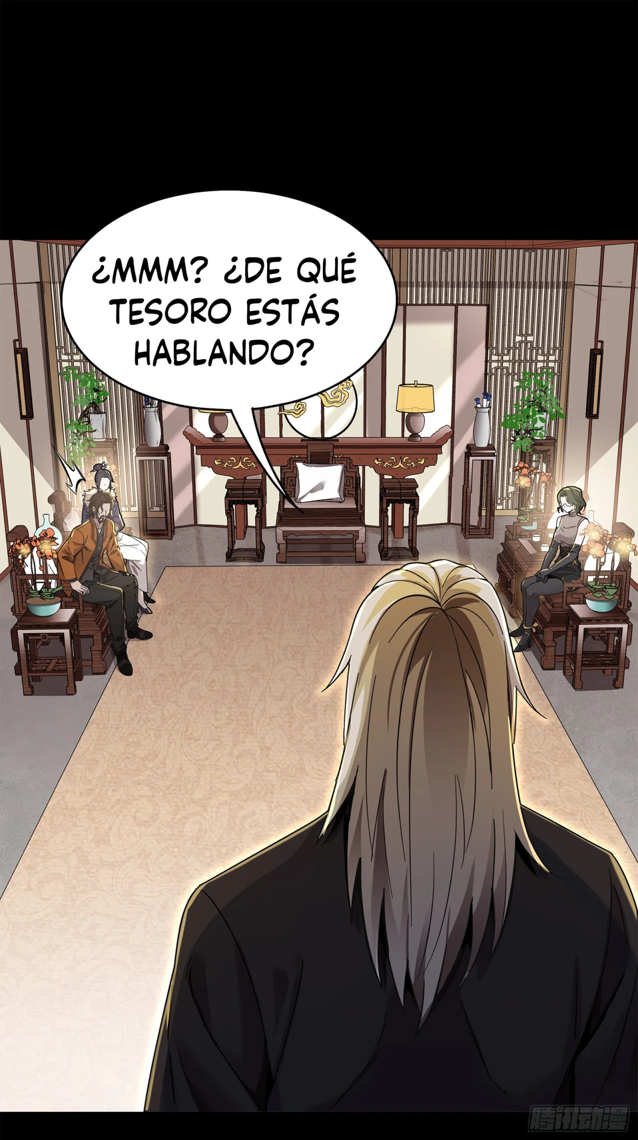 Read La Leyenda De La Estrella General (Continuacion) ES Manga Online