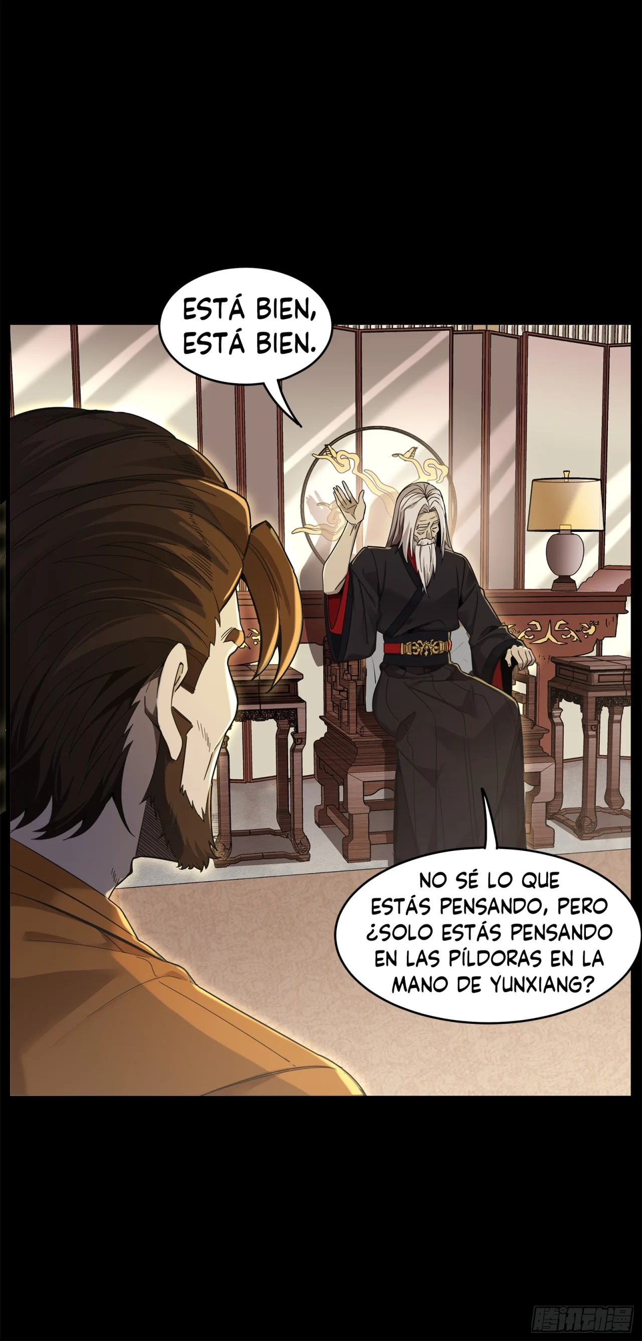 Read La Leyenda De La Estrella General (Continuacion) ES Manga Online