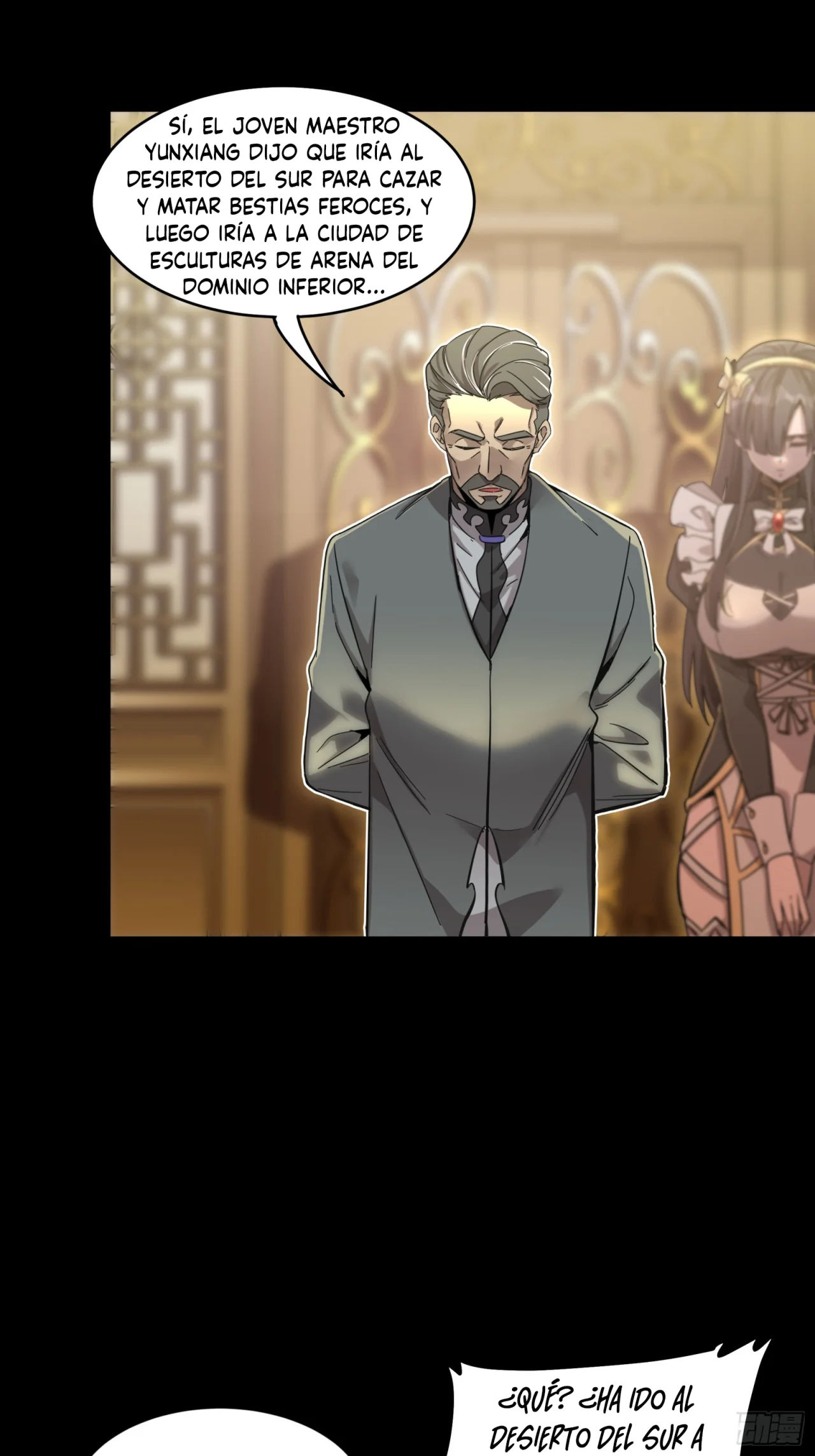 Read La Leyenda De La Estrella General (Continuacion) ES Manga Online