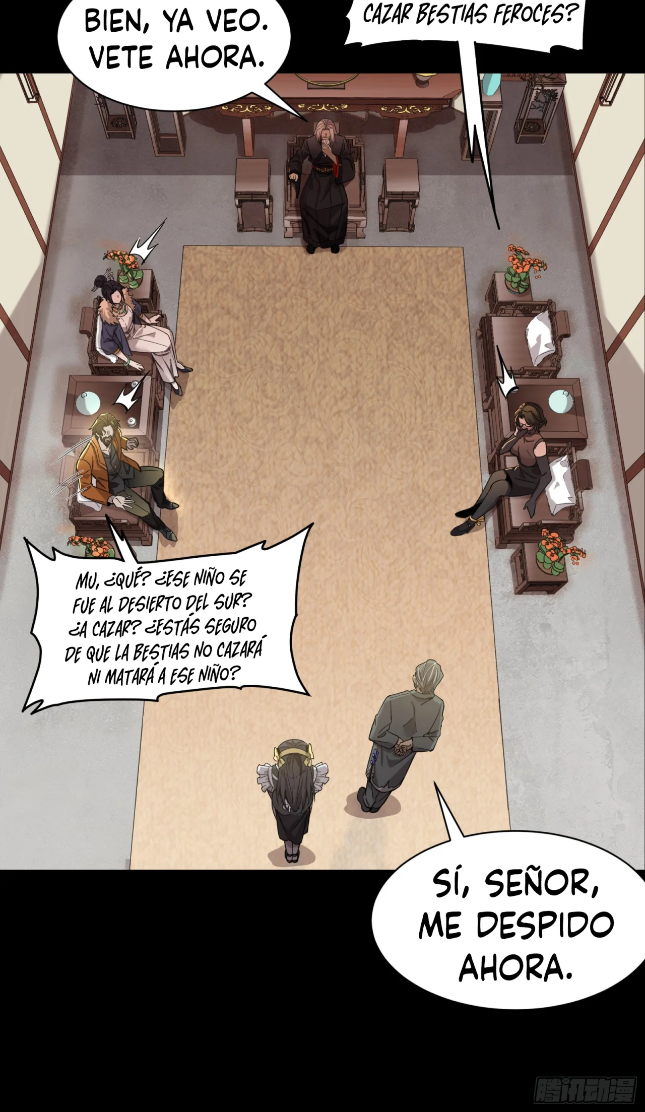 Read La Leyenda De La Estrella General (Continuacion) ES Manga Online