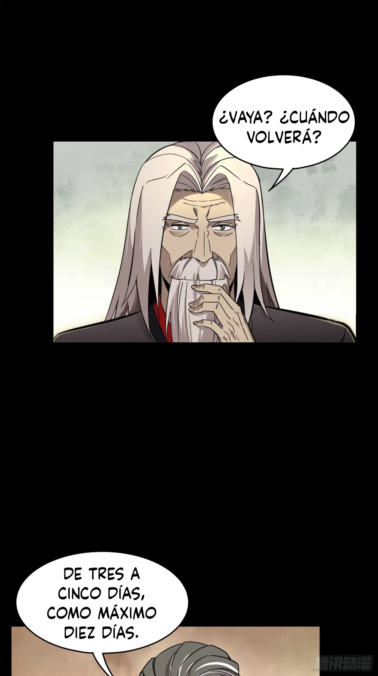Read La Leyenda De La Estrella General (Continuacion) ES Manga Online