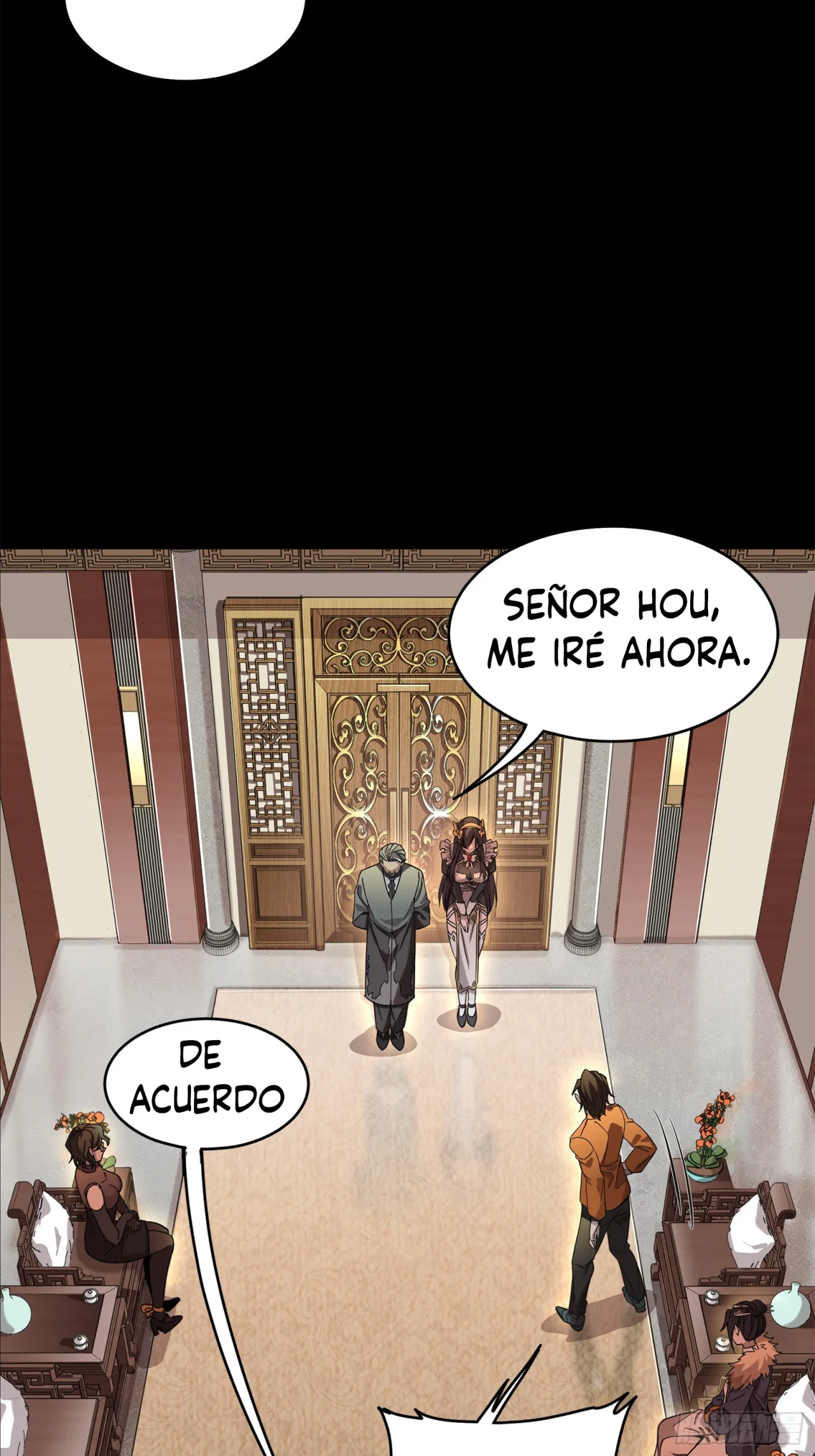 Read La Leyenda De La Estrella General (Continuacion) ES Manga Online