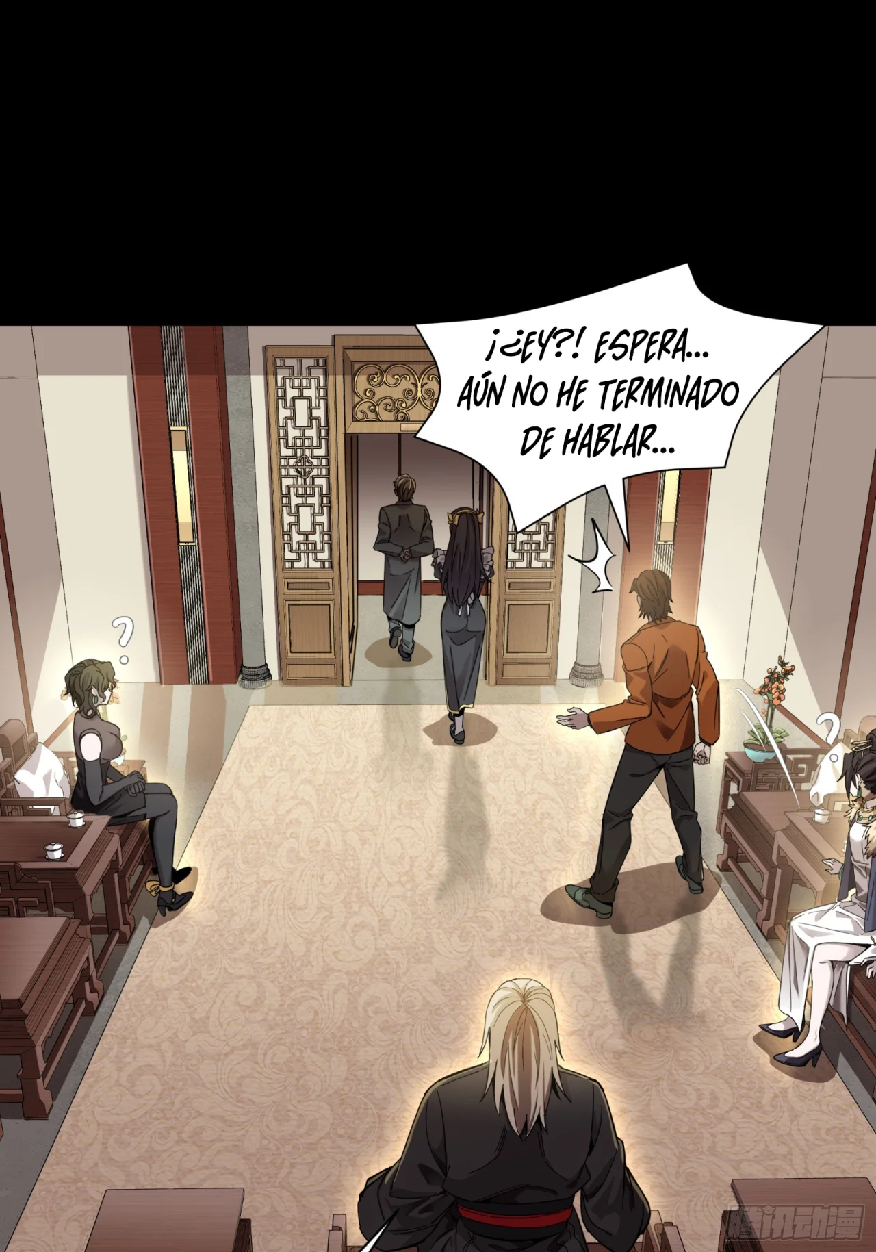 Read La Leyenda De La Estrella General (Continuacion) ES Manga Online