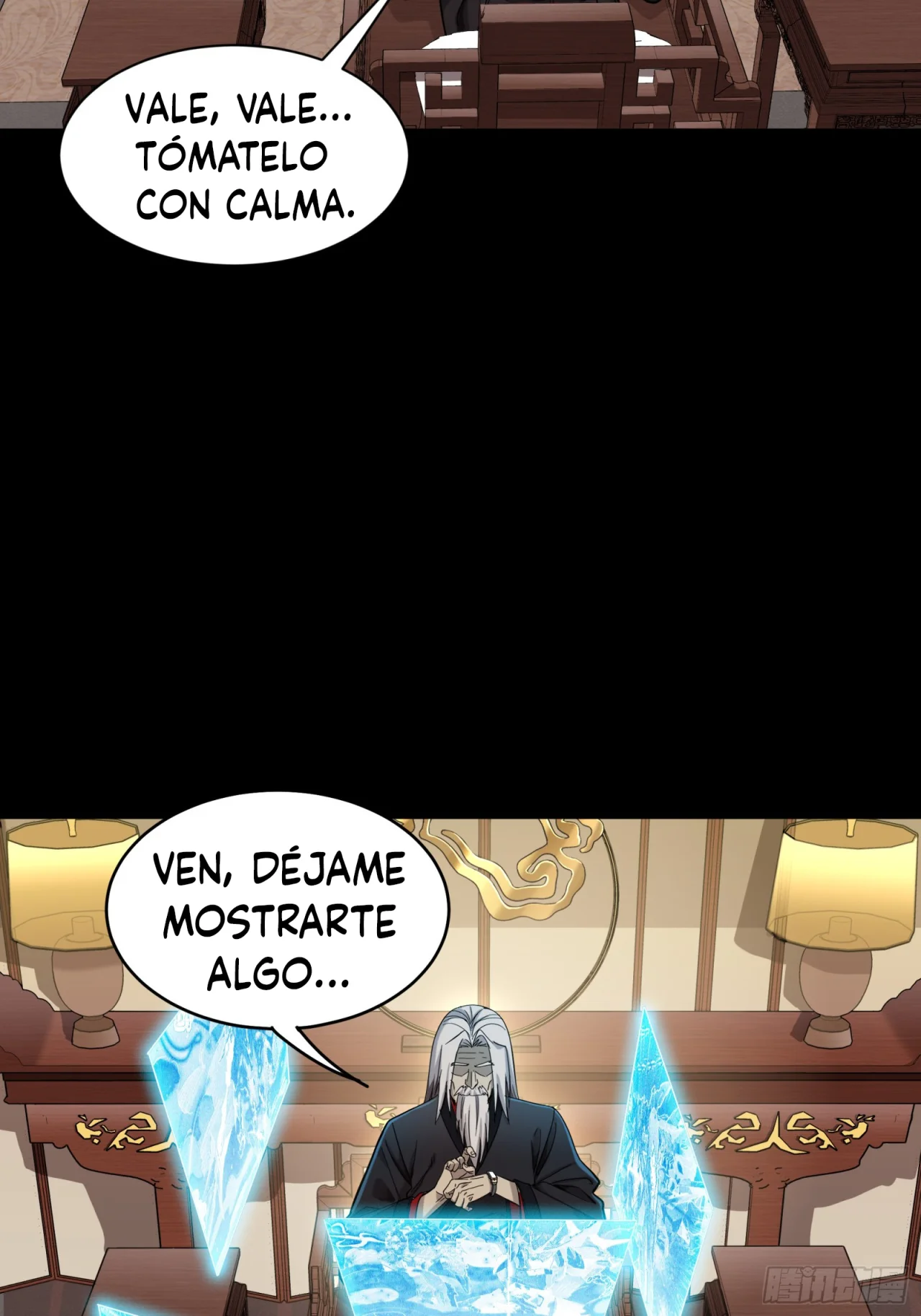 Read La Leyenda De La Estrella General (Continuacion) ES Manga Online