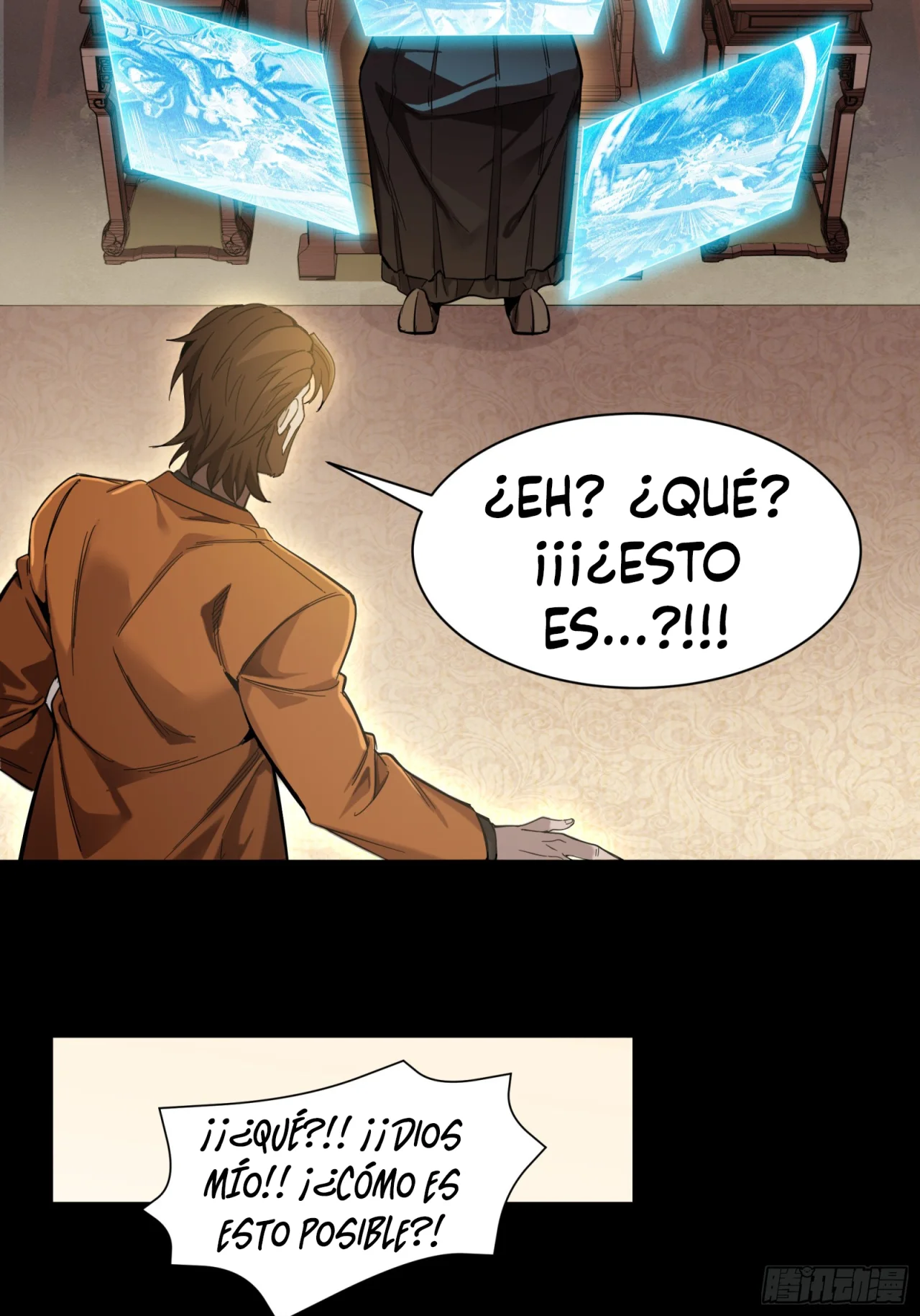 Read La Leyenda De La Estrella General (Continuacion) ES Manga Online