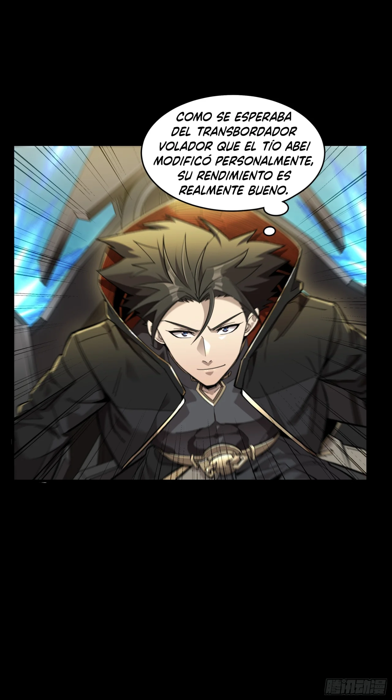 Read La Leyenda De La Estrella General (Continuacion) ES Manga Online