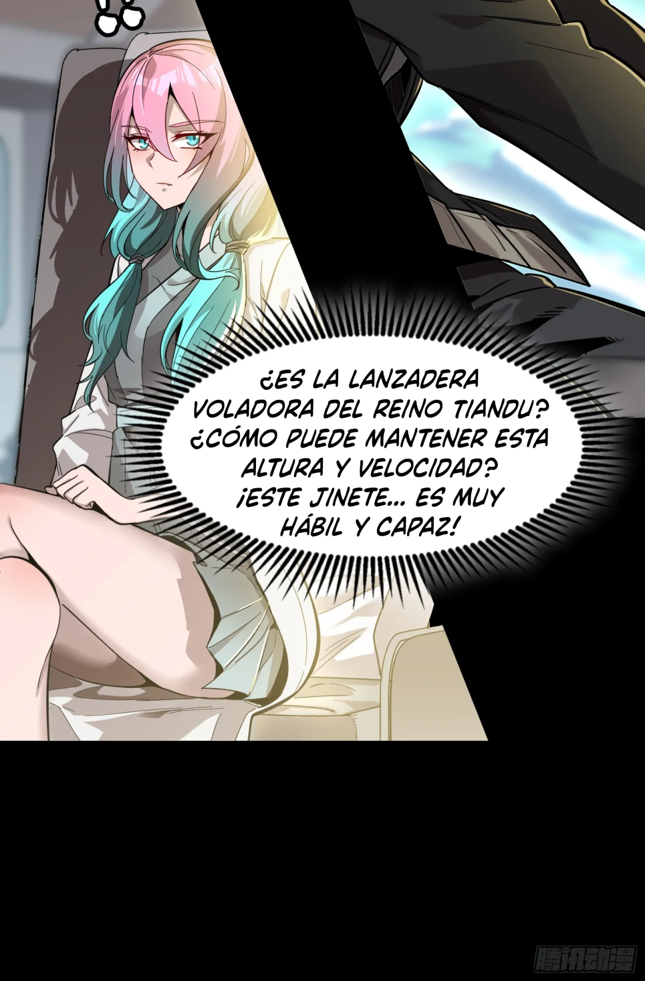 Read La Leyenda De La Estrella General (Continuacion) ES Manga Online