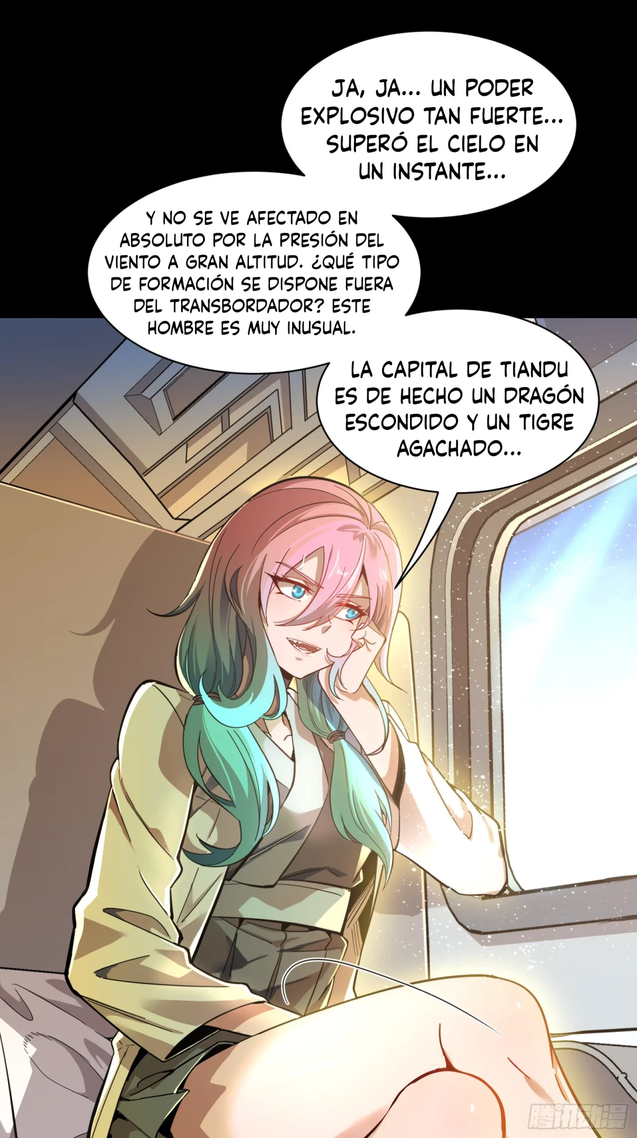 Read La Leyenda De La Estrella General (Continuacion) ES Manga Online