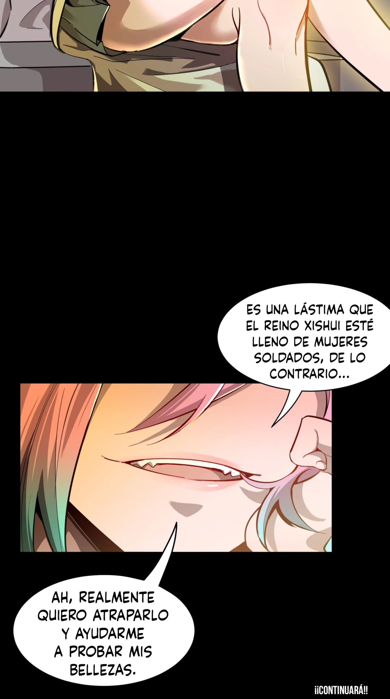 Read La Leyenda De La Estrella General (Continuacion) ES Manga Online