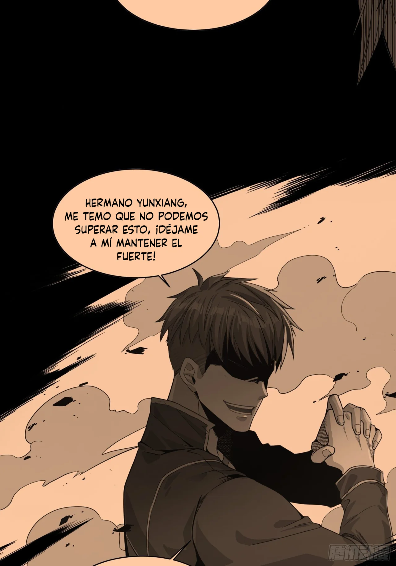 Read La Leyenda De La Estrella General (Continuacion) ES Manga Online