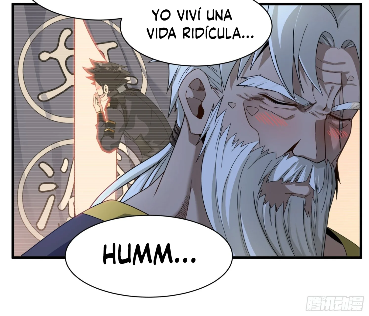 Read La Leyenda De La Estrella General (Continuacion) ES Manga Online