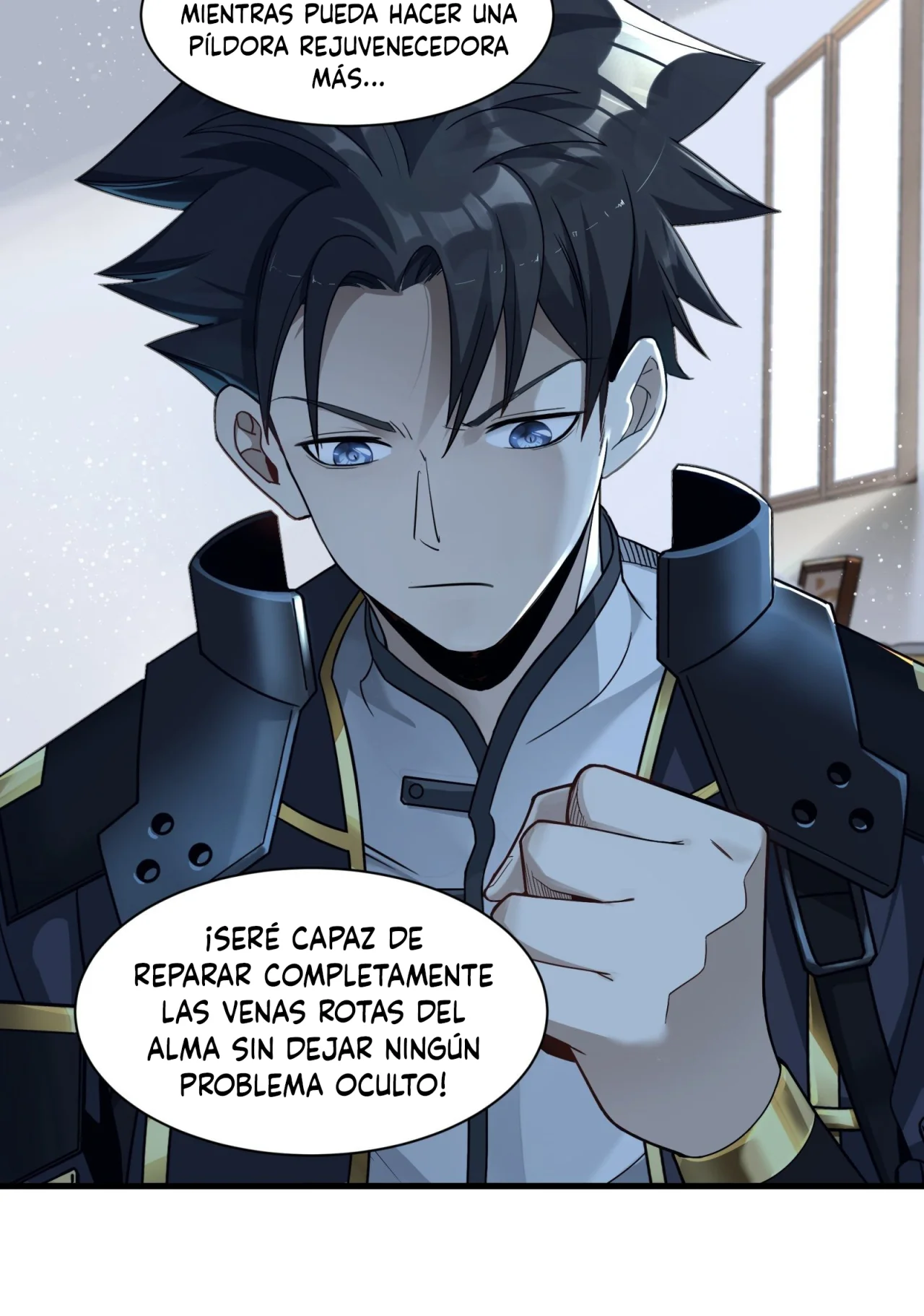 Read La Leyenda De La Estrella General (Continuacion) ES Manga Online