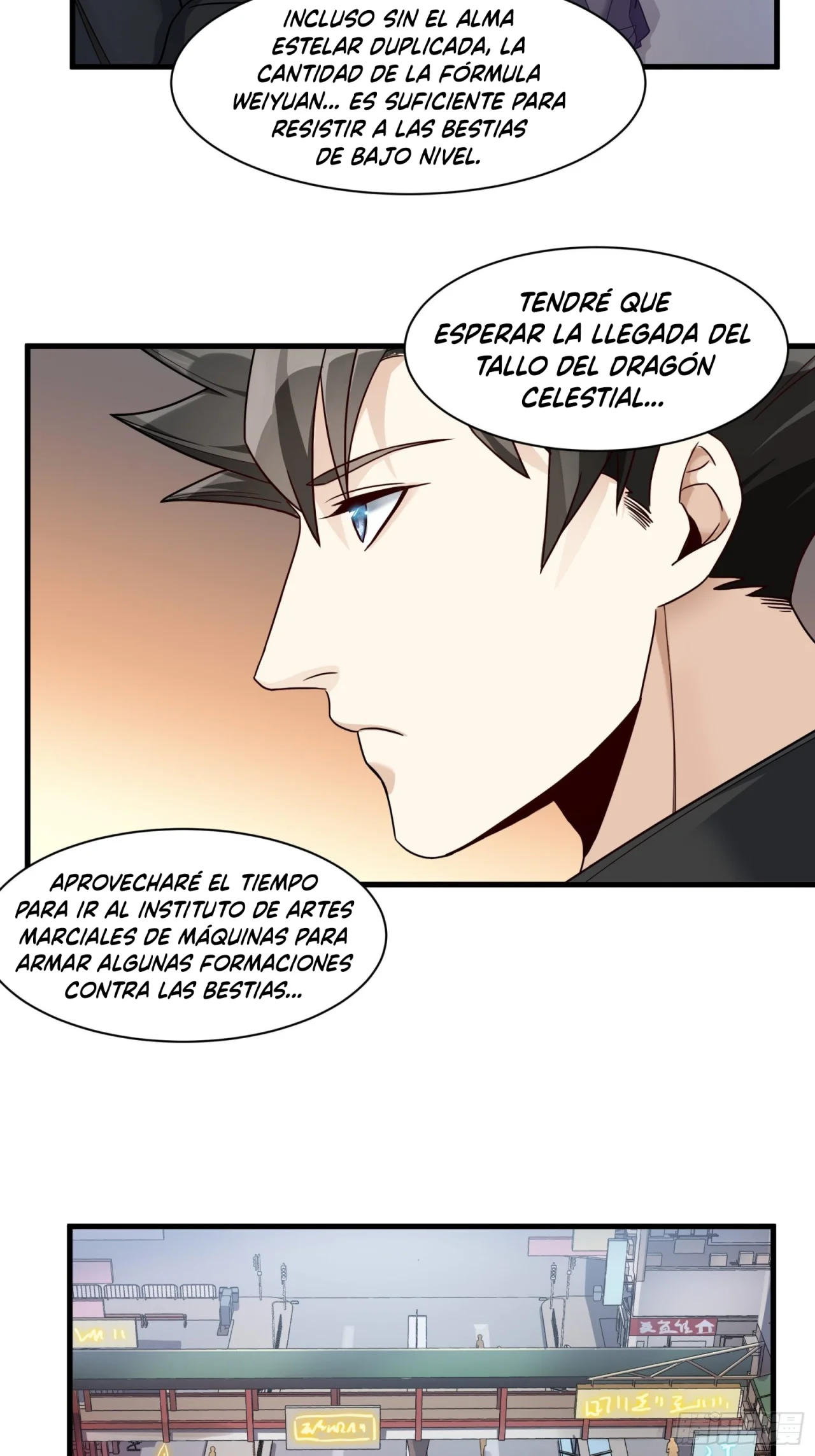 Read La Leyenda De La Estrella General (Continuacion) ES Manga Online