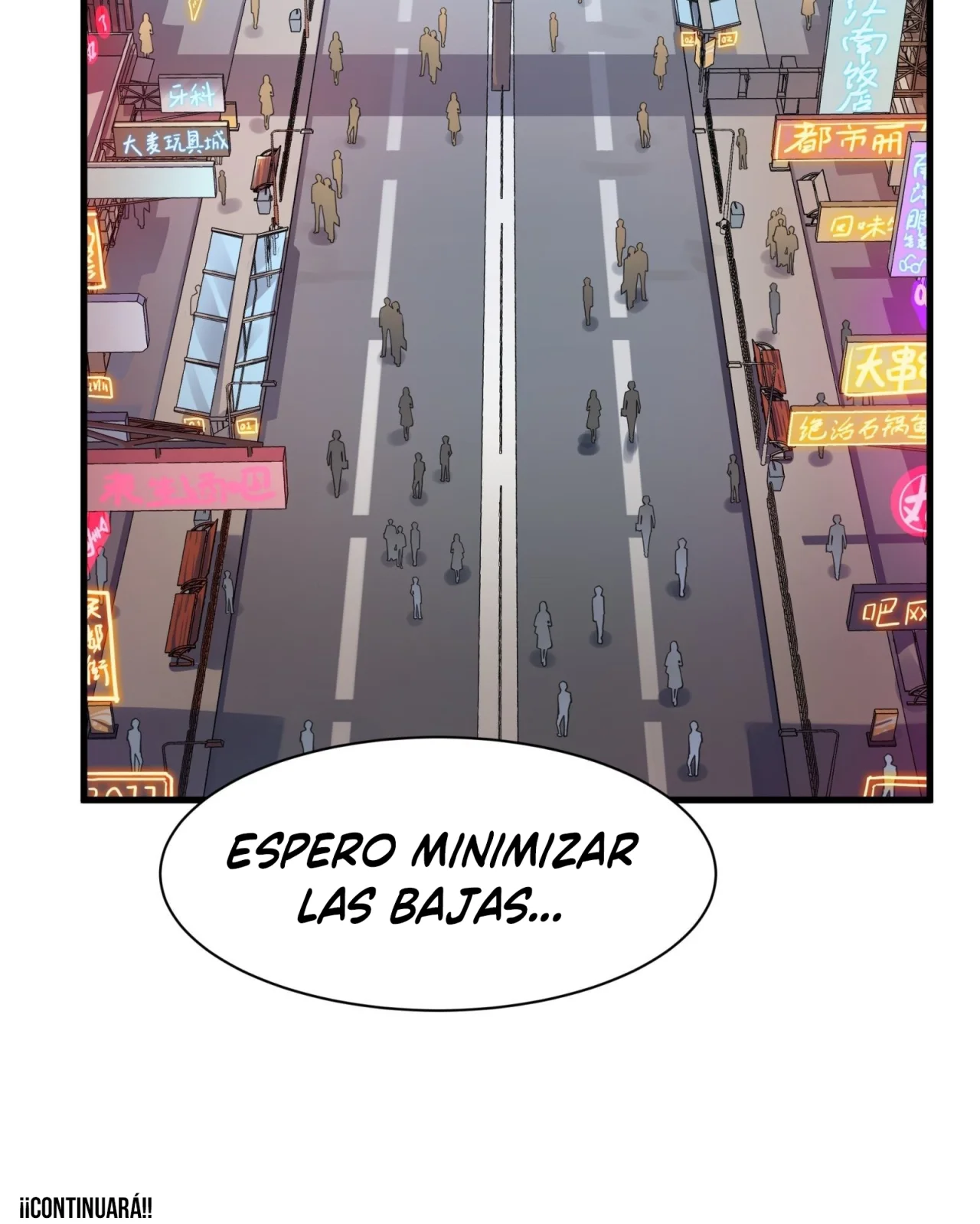 Read La Leyenda De La Estrella General (Continuacion) ES Manga Online